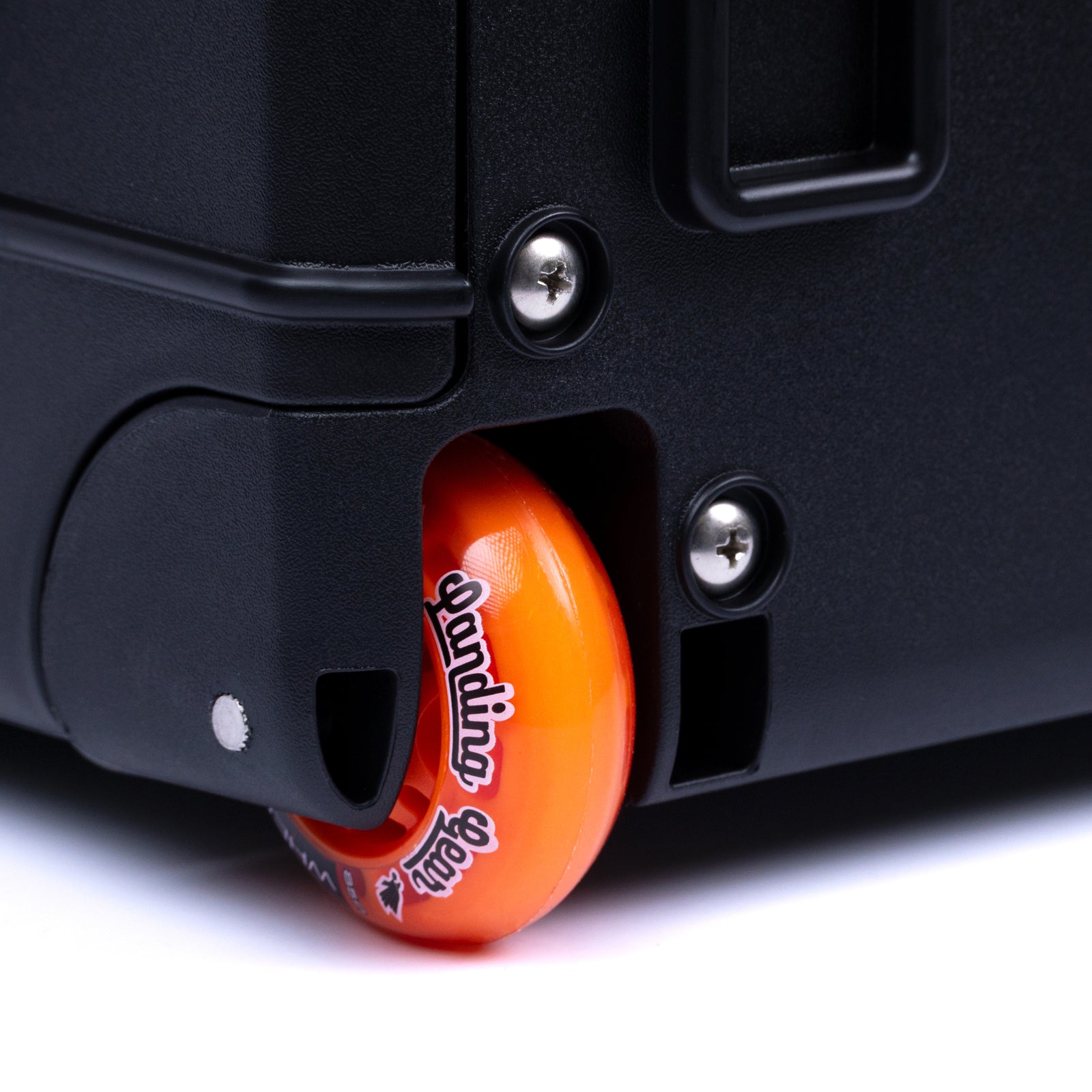 ColorCase Landing Gear Wheels for Pelican AIR Cases - Orange ColorCase