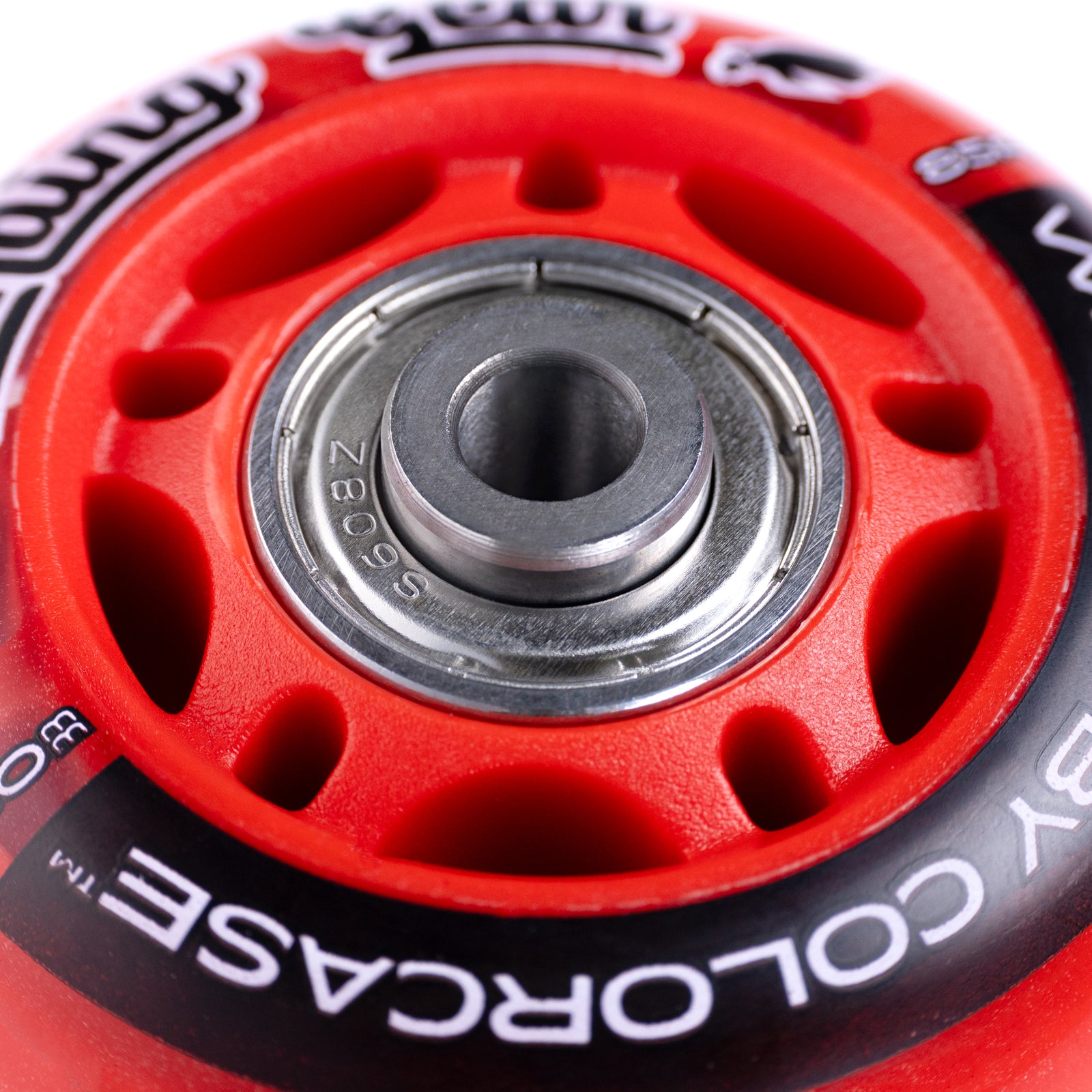 ColorCase Landing Gear Wheels for Pelican AIR Cases - Red