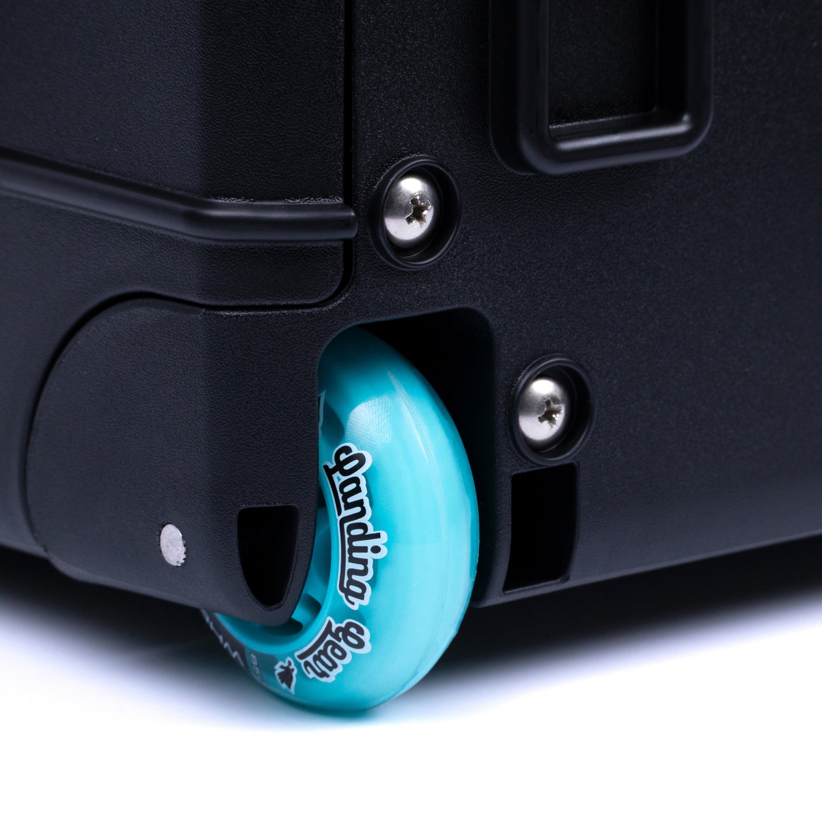 ColorCase Landing Gear Wheels for Pelican AIR Cases - Teal