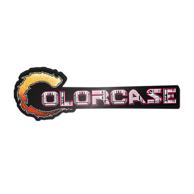 ColorCase Pop-Culture Sticker Pack ColorCase