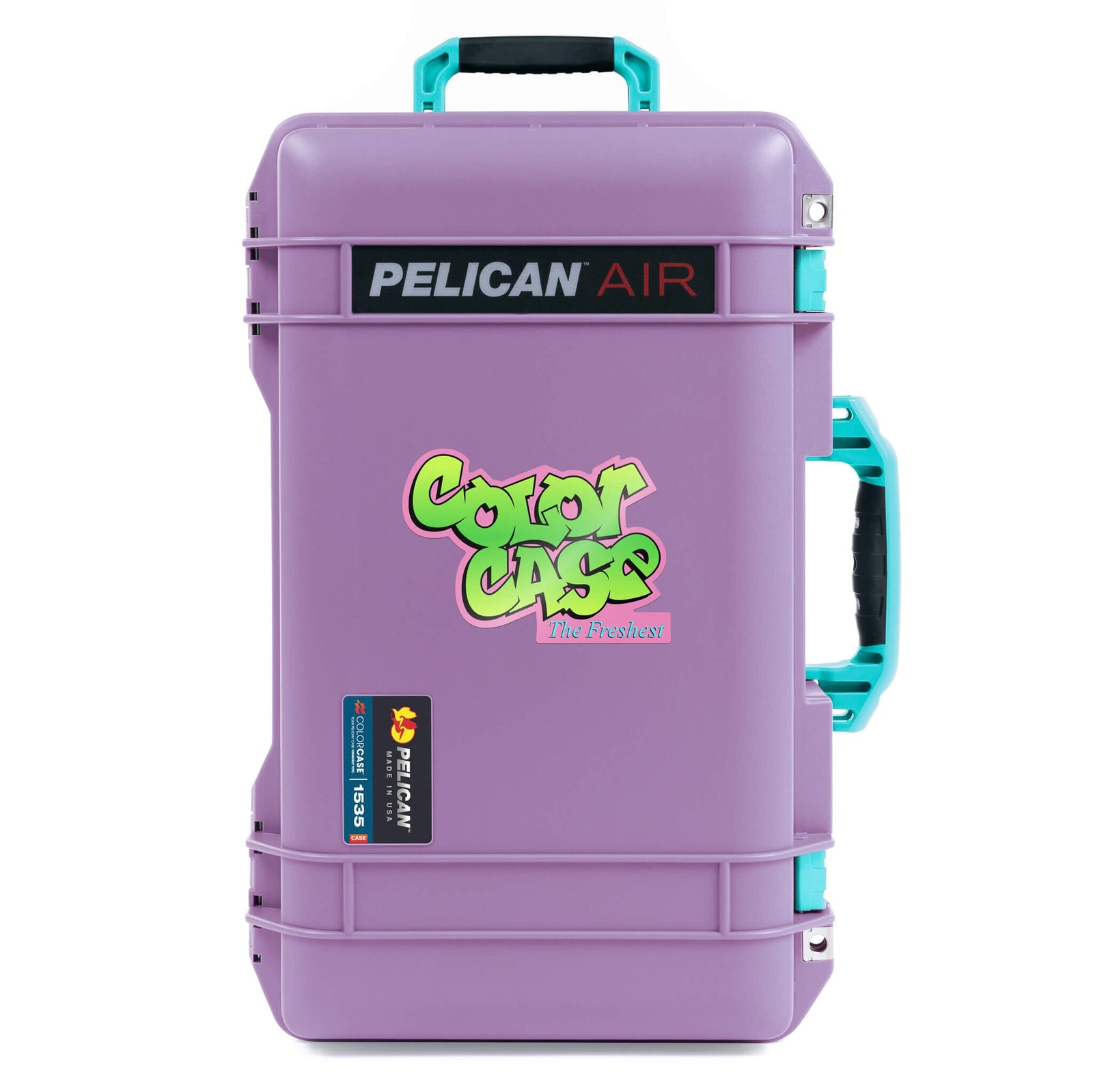 "The Freshest" ColorCase Die Cut Sticker ColorCase