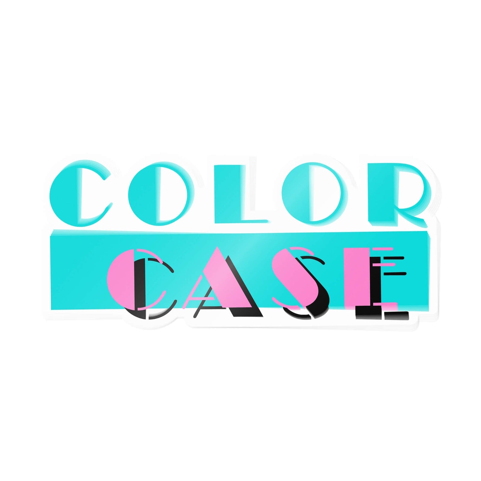 ColorCase Pop-Culture Sticker Pack ColorCase