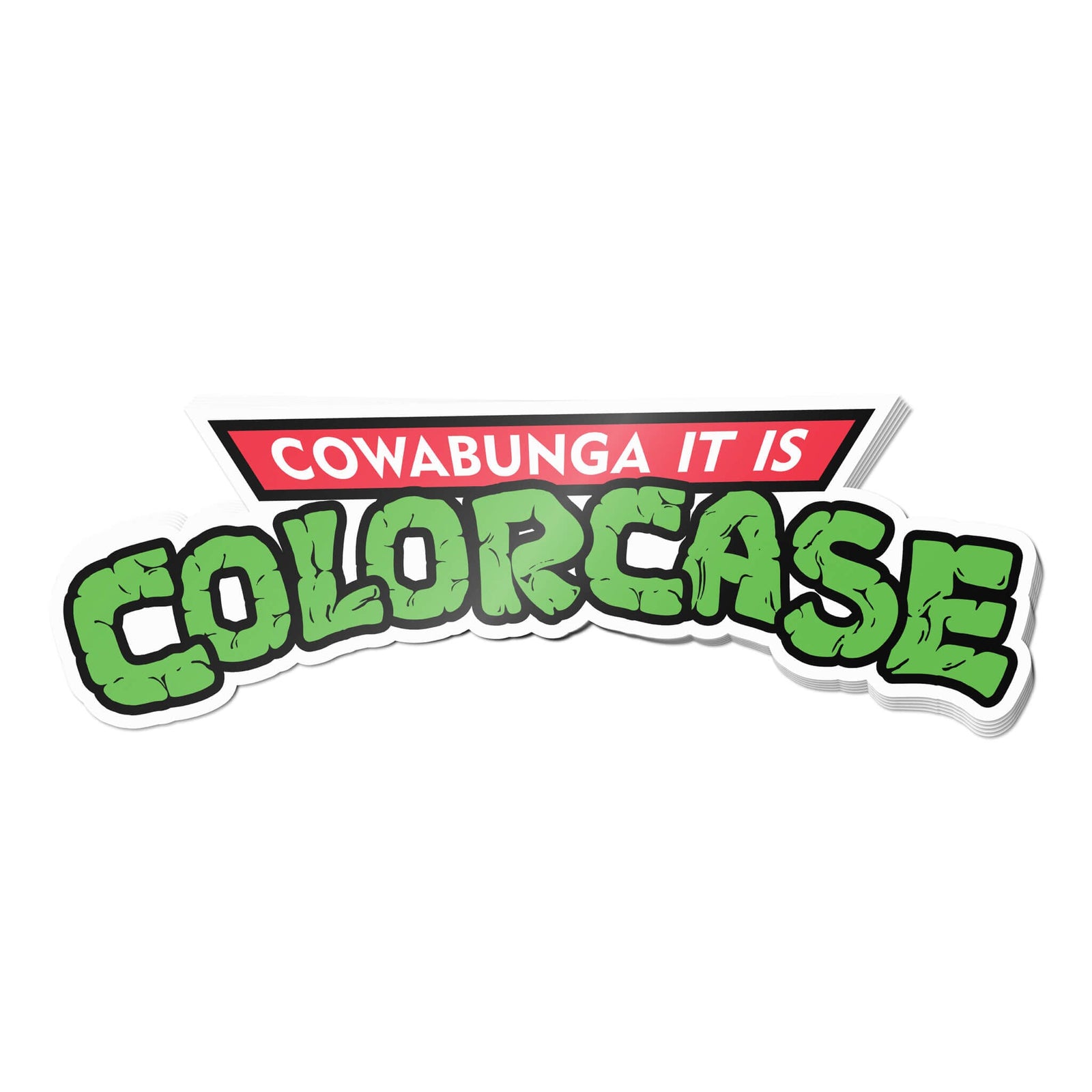 ColorCase Pop-Culture Sticker Pack ColorCase