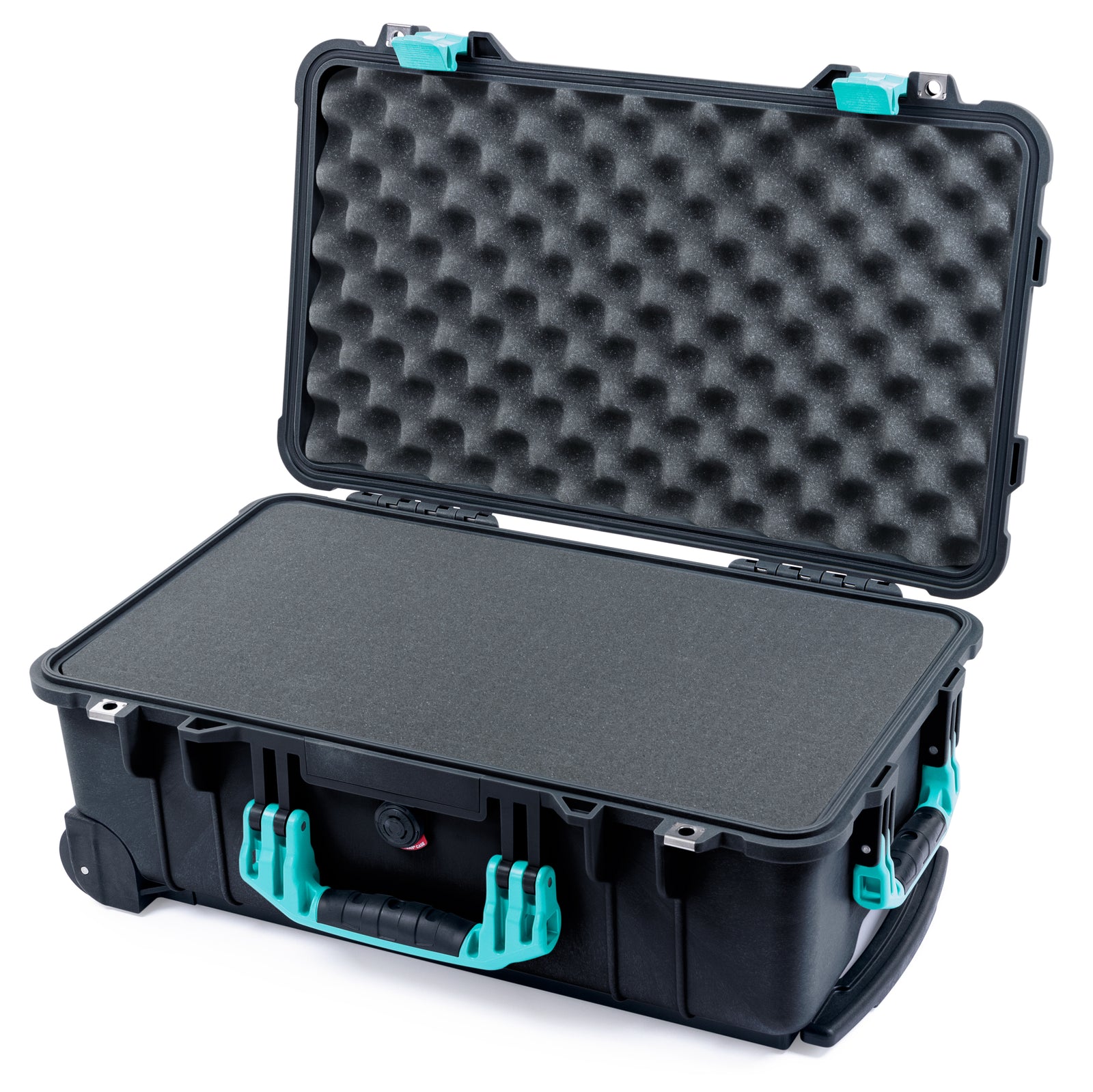 Pelican 1510 Case - Black & Teal