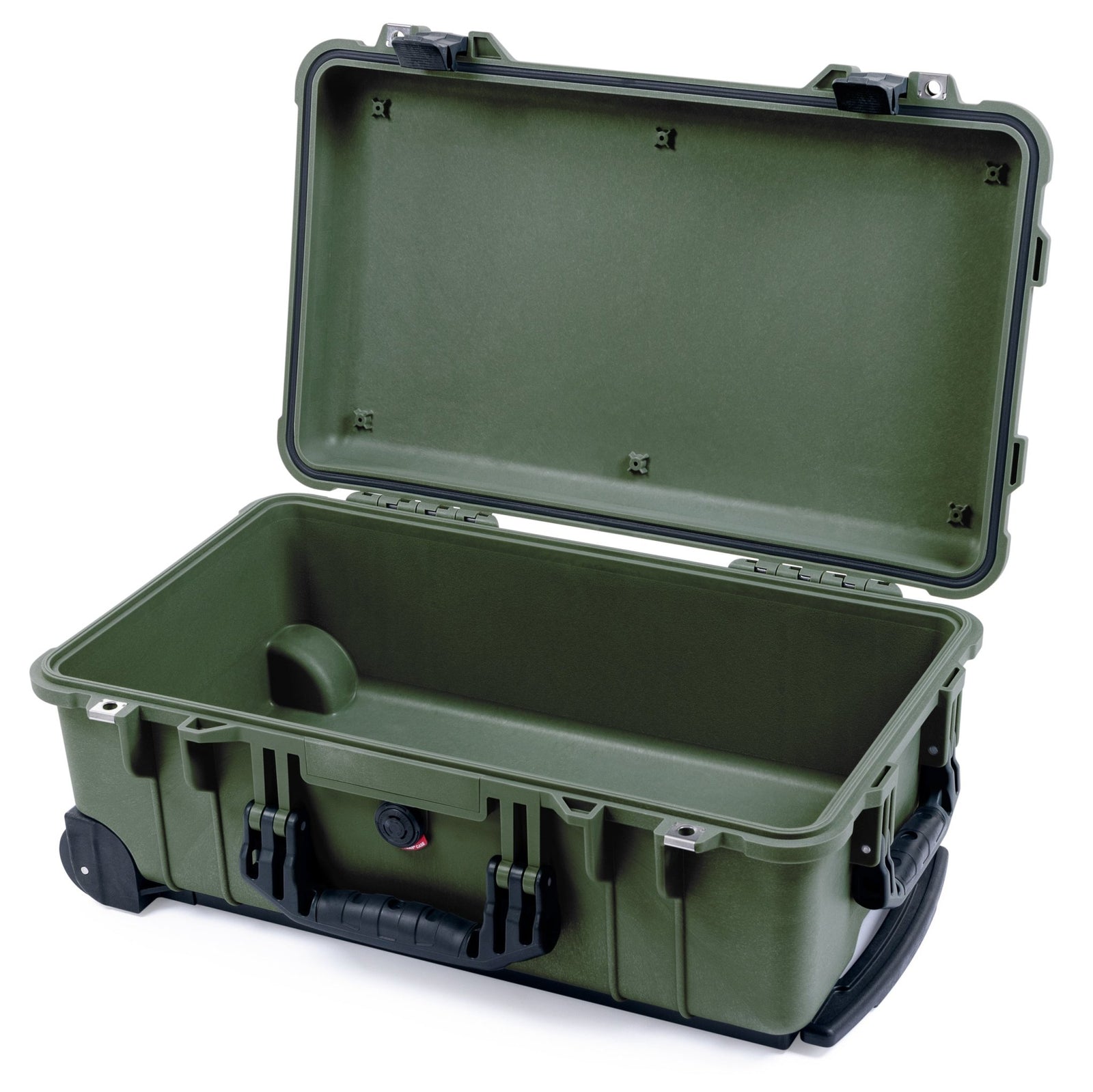 Pelican 1510 Case - OD Green & Black - Empty (Case Only)