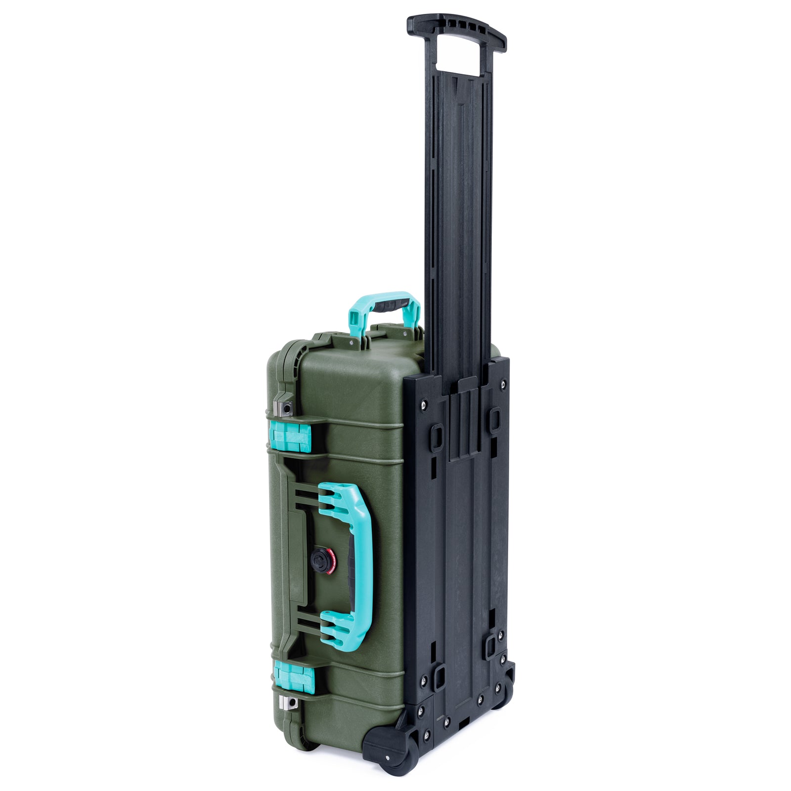 Pelican 1510 Case - OD Green & Teal