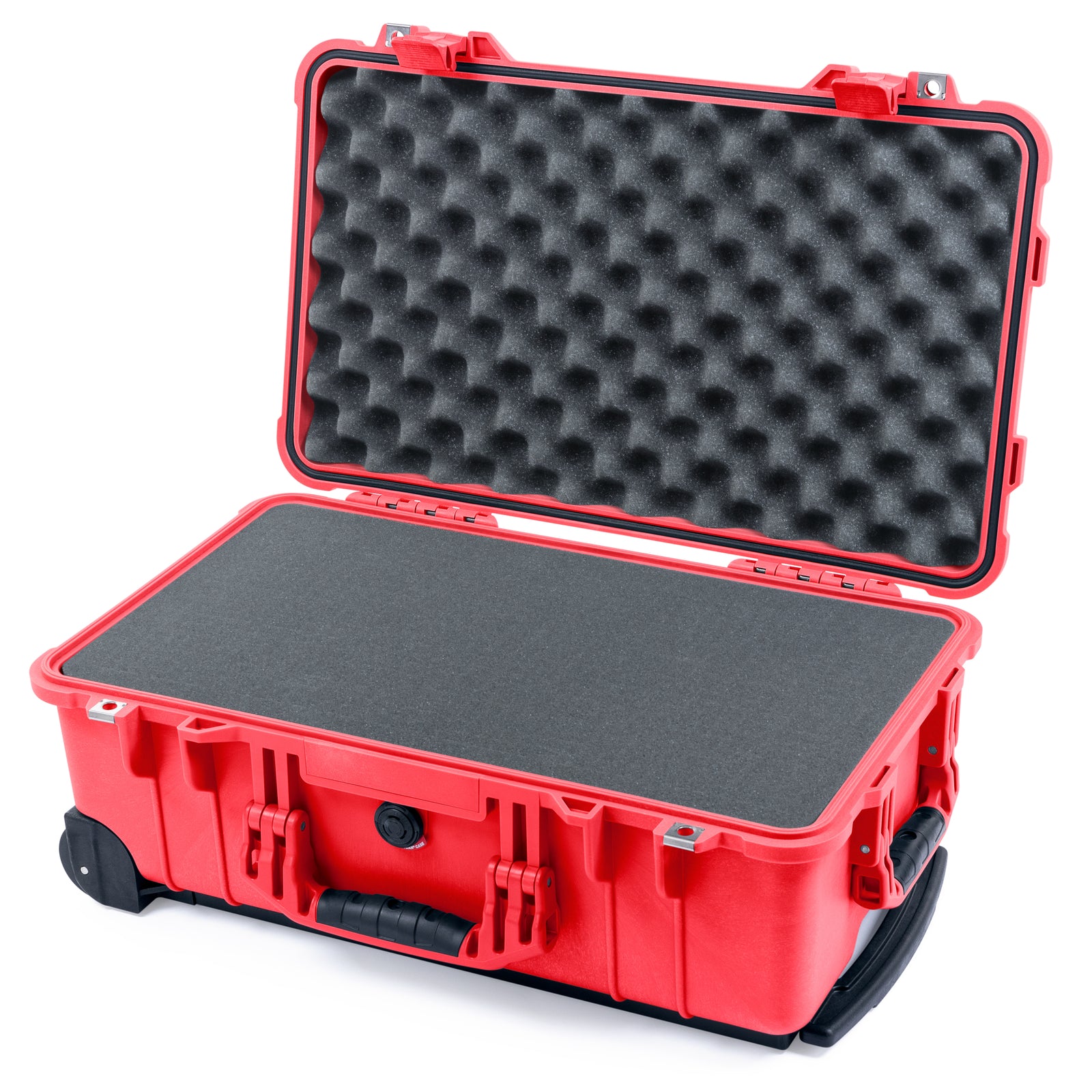 Pelican 1510 Case - Red