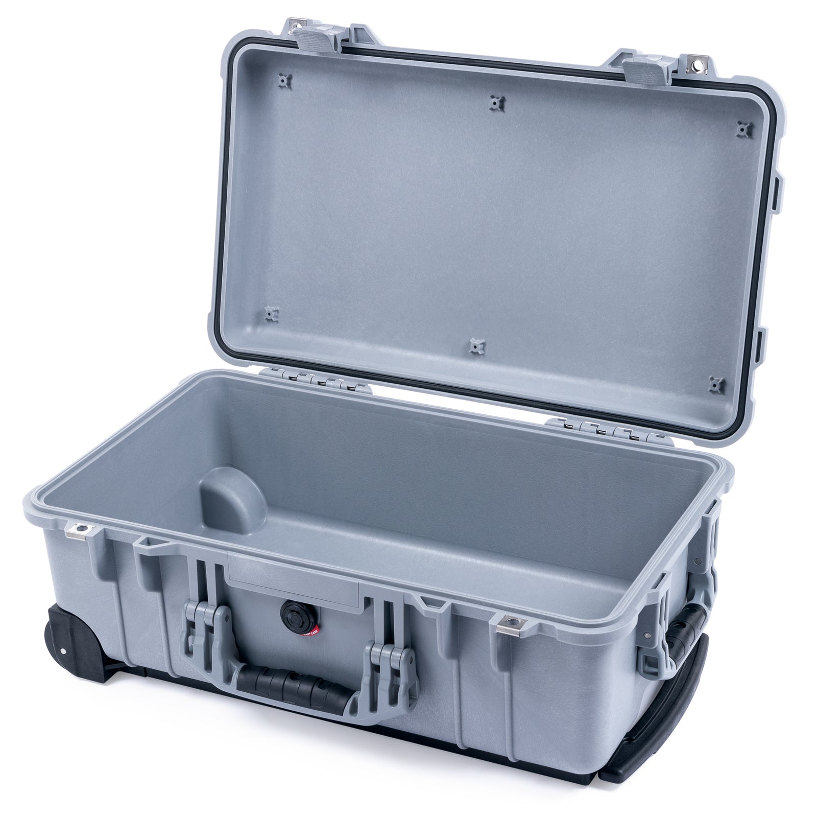 Pelican 1510 Case - Silver