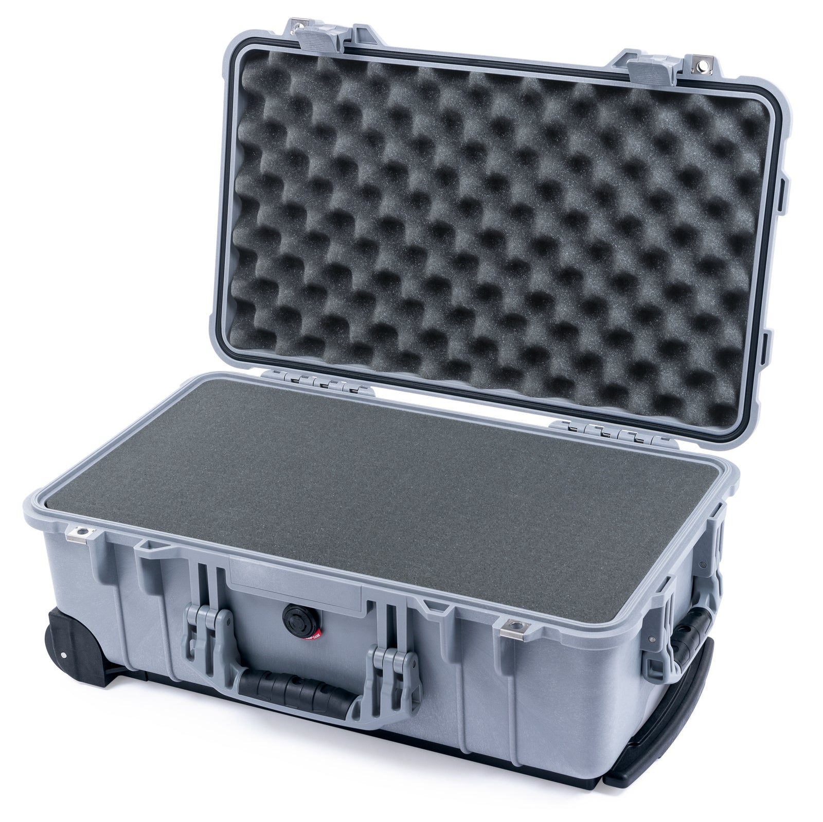 Pelican 1510 Case - Silver