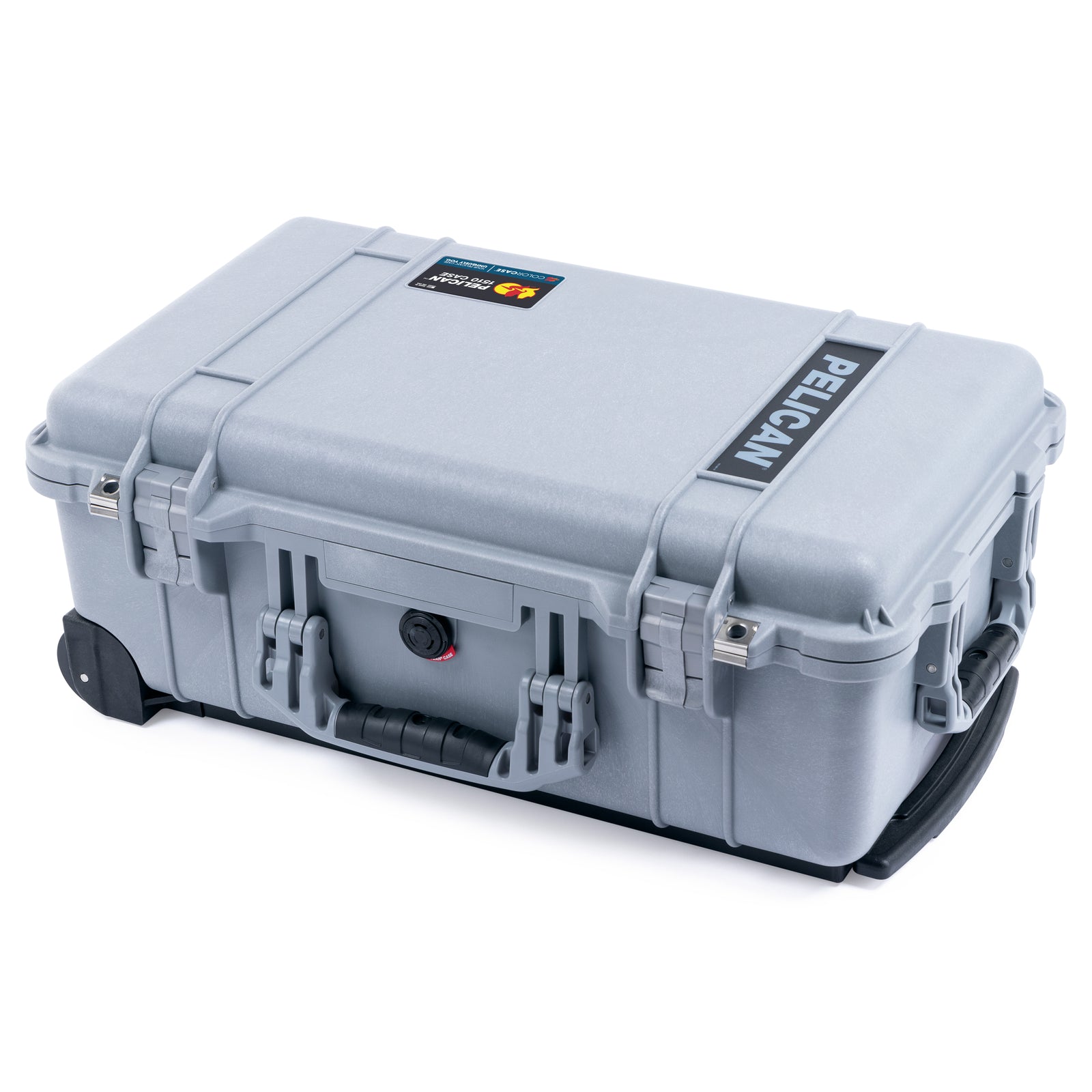 Pelican 1510 Case - Silver