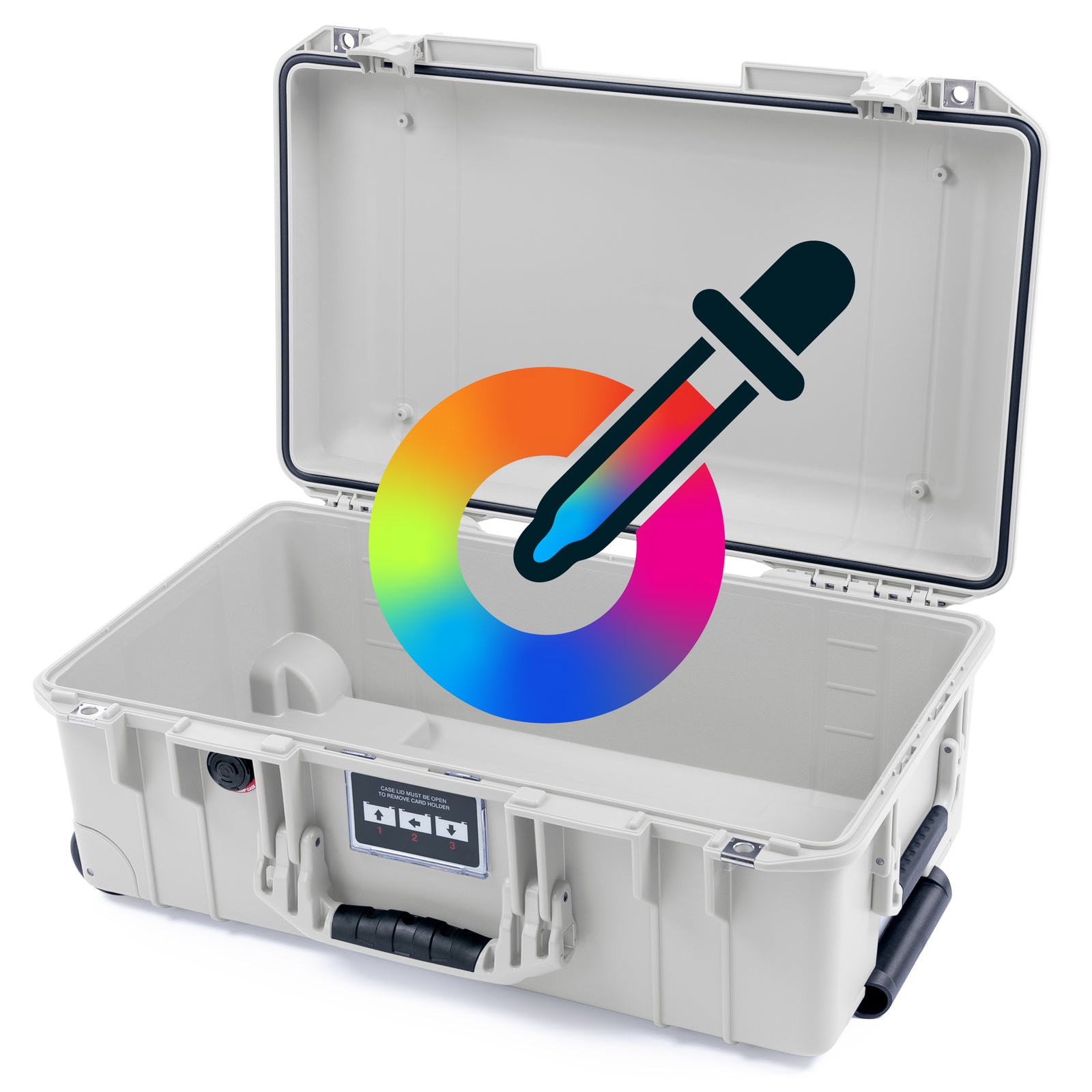 Build Your Own Pelican 1535 Air Carry-on Case