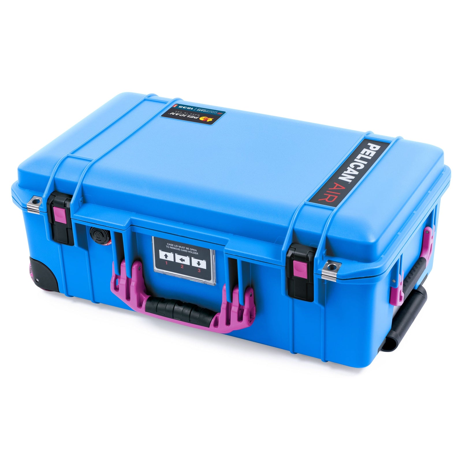 Pelican 1535 Air Formula Series Case - Alpine ColorCase