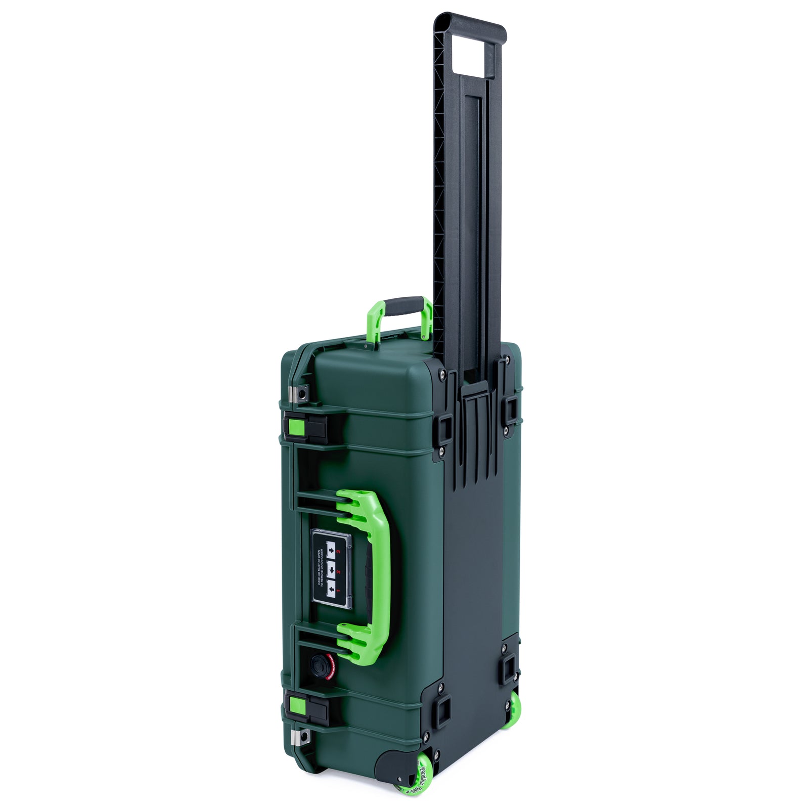 Pelican 1535 Air Formula Series Case - Silverstone
