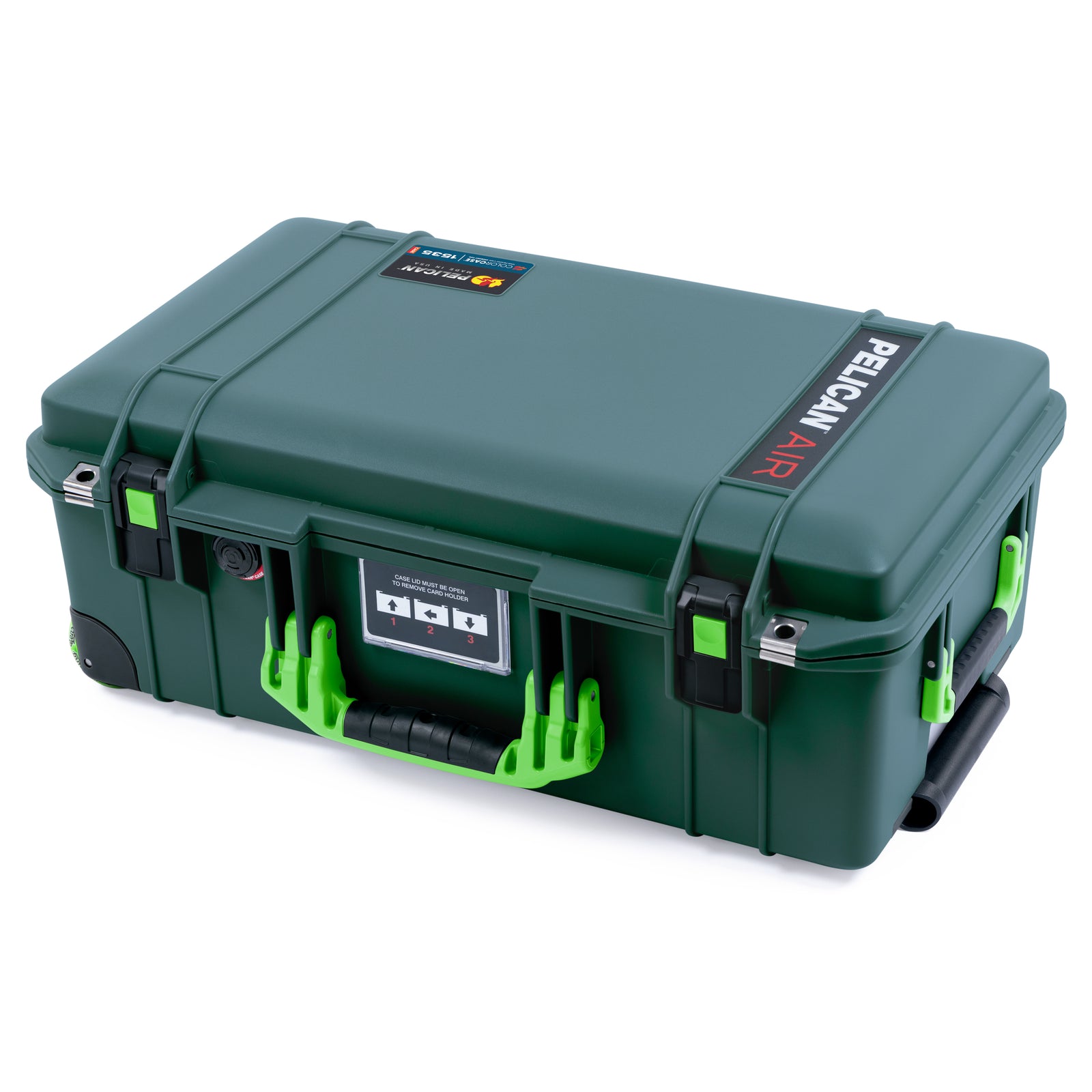 Pelican 1535 Air Formula Series Case - Silverstone