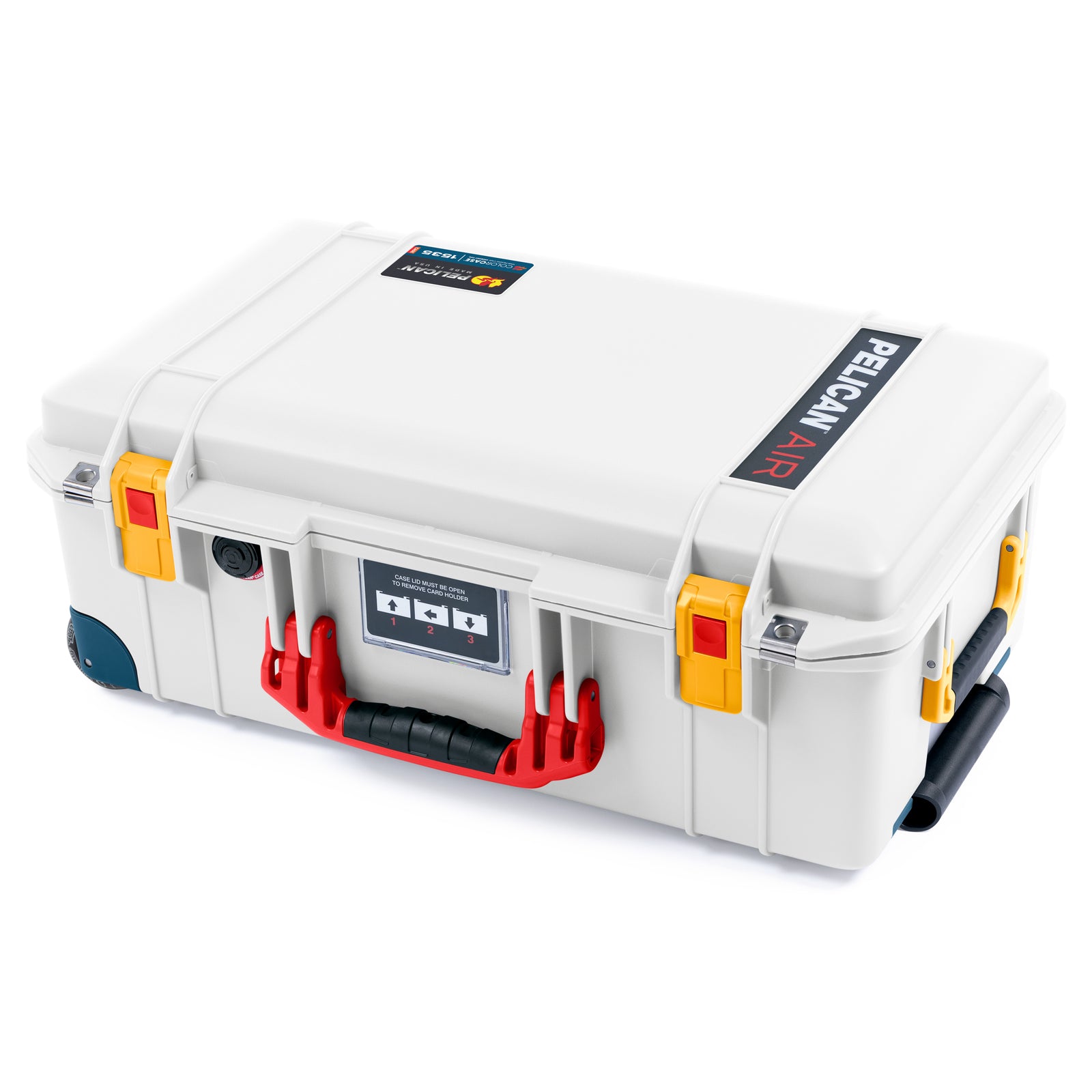 Pelican 1535 Air Formula Series Case - Faenza