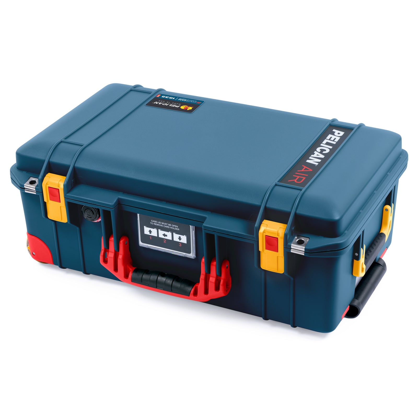 Pelican 1535 Air Formula Series Case - Milton Keynes