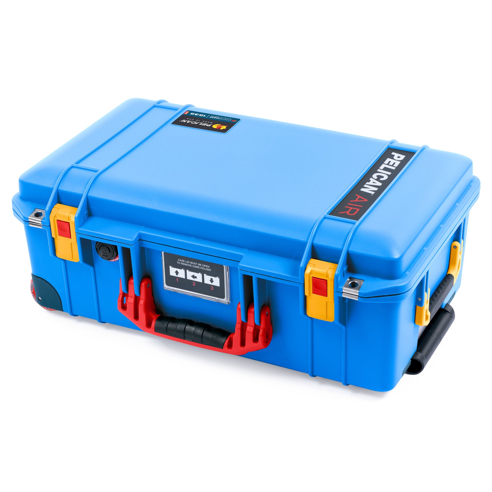 Pelican 1535 Air Formula Series Case - Milton Keynes (2026)