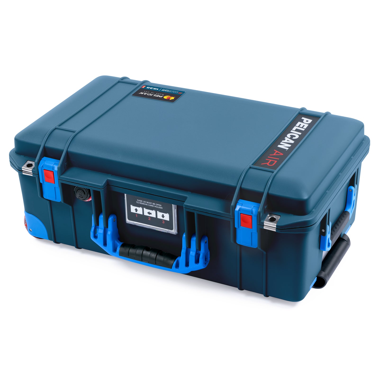 Pelican 1535 Air Formula Series Case - Grove