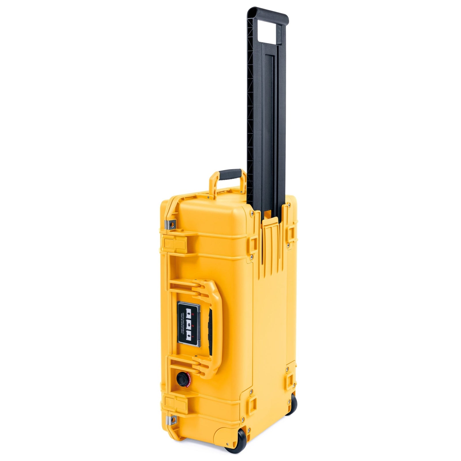 Pelican 1535 Air Carry - on Case - Yellow - Empty