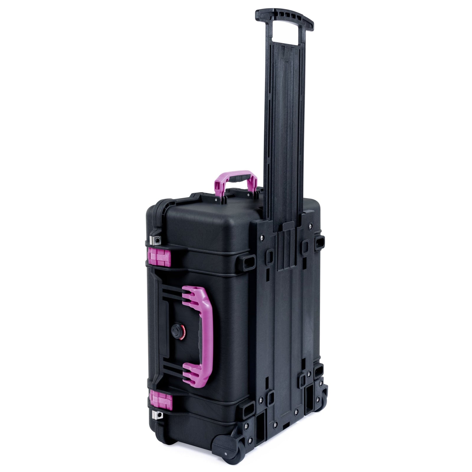 Pelican 1560 Case - Black & Magenta - None (Case Only)