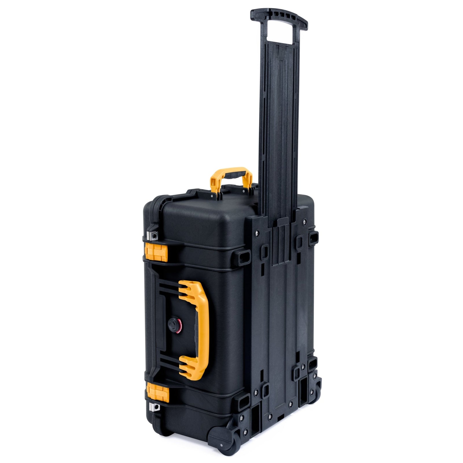 Pelican 1560 Case - Black & Yellow - None (Case Only)