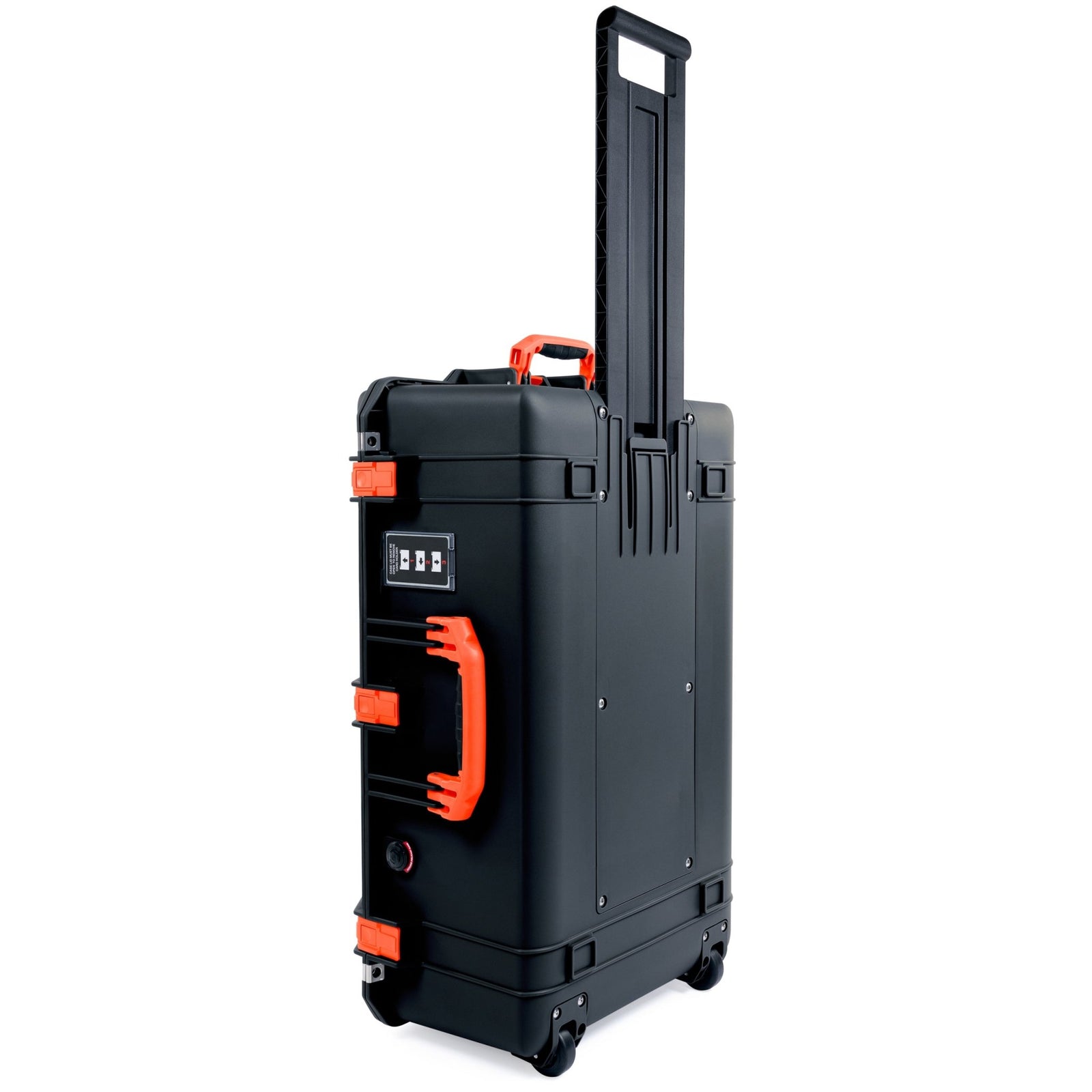Pelican 1595 Air Case - Black & Orange - Empty