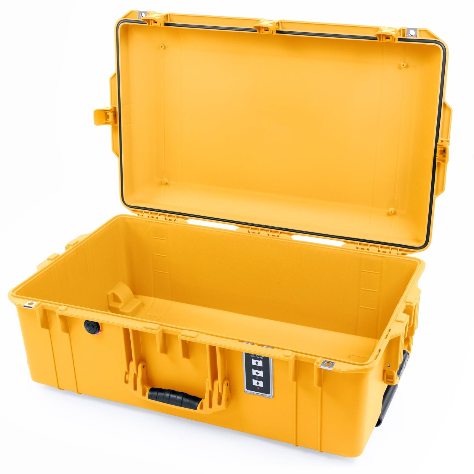 Pelican 1595 Air Case - Yellow - Empty