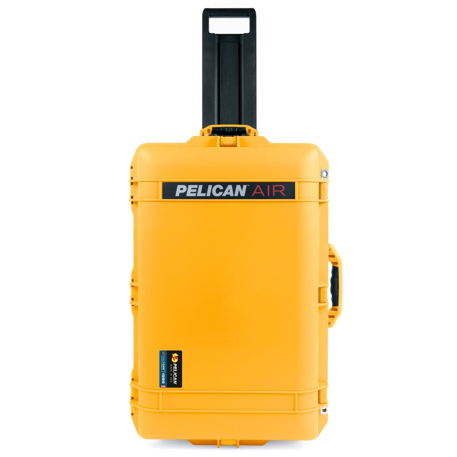 Pelican 1595 Air Case - Yellow - Empty