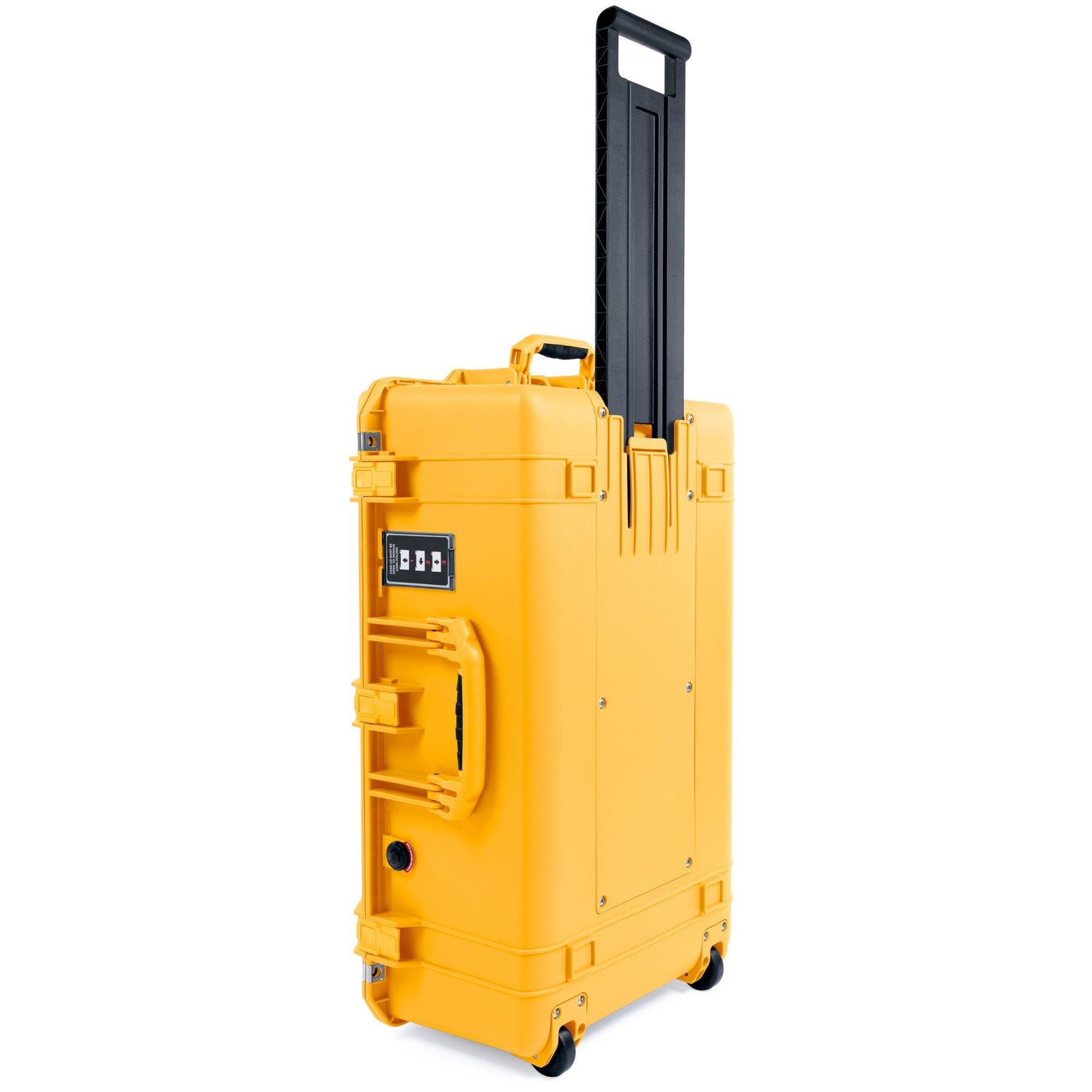 Pelican 1595 Air Case - Yellow - Empty