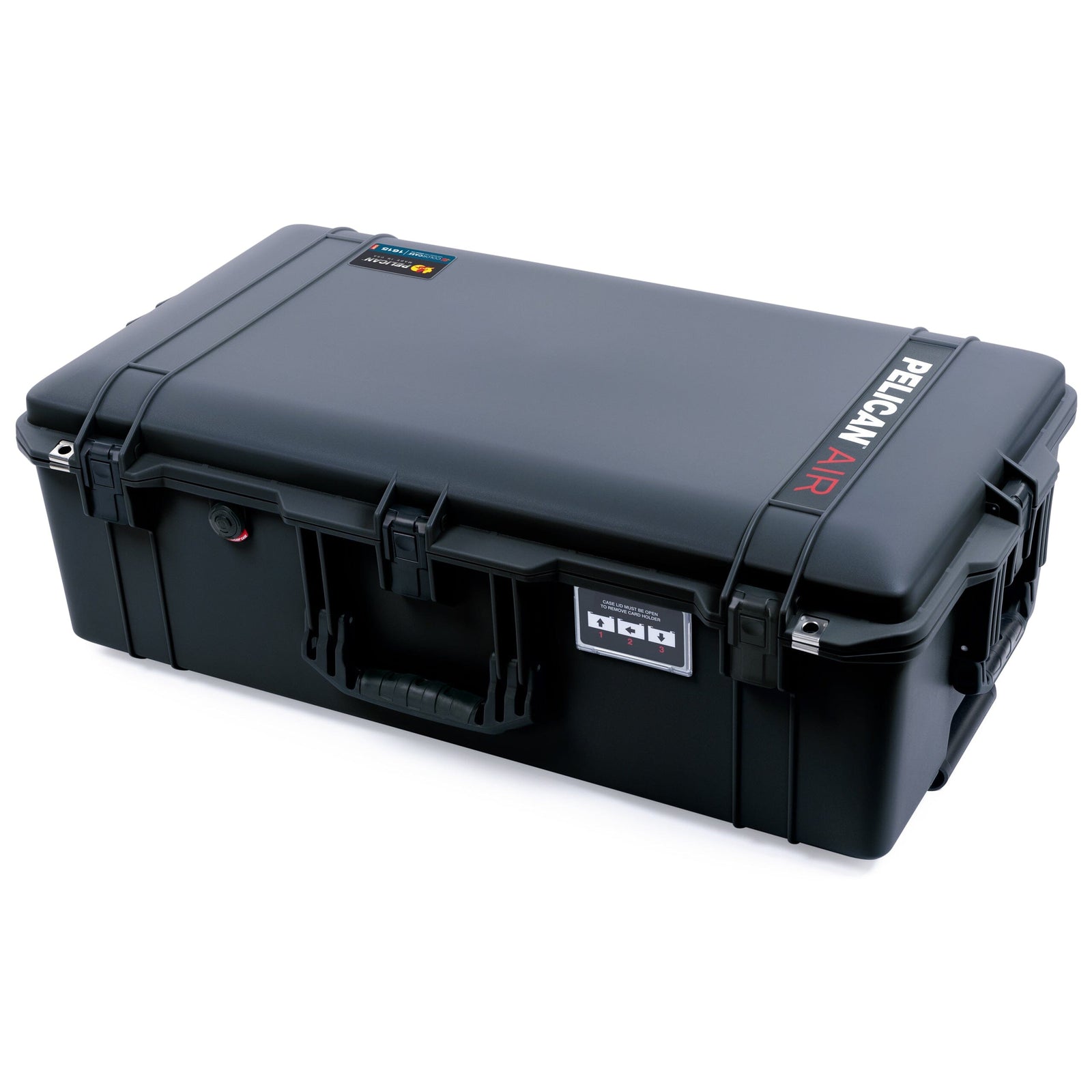 Pelican 1615 Air Case - Black ColorCase