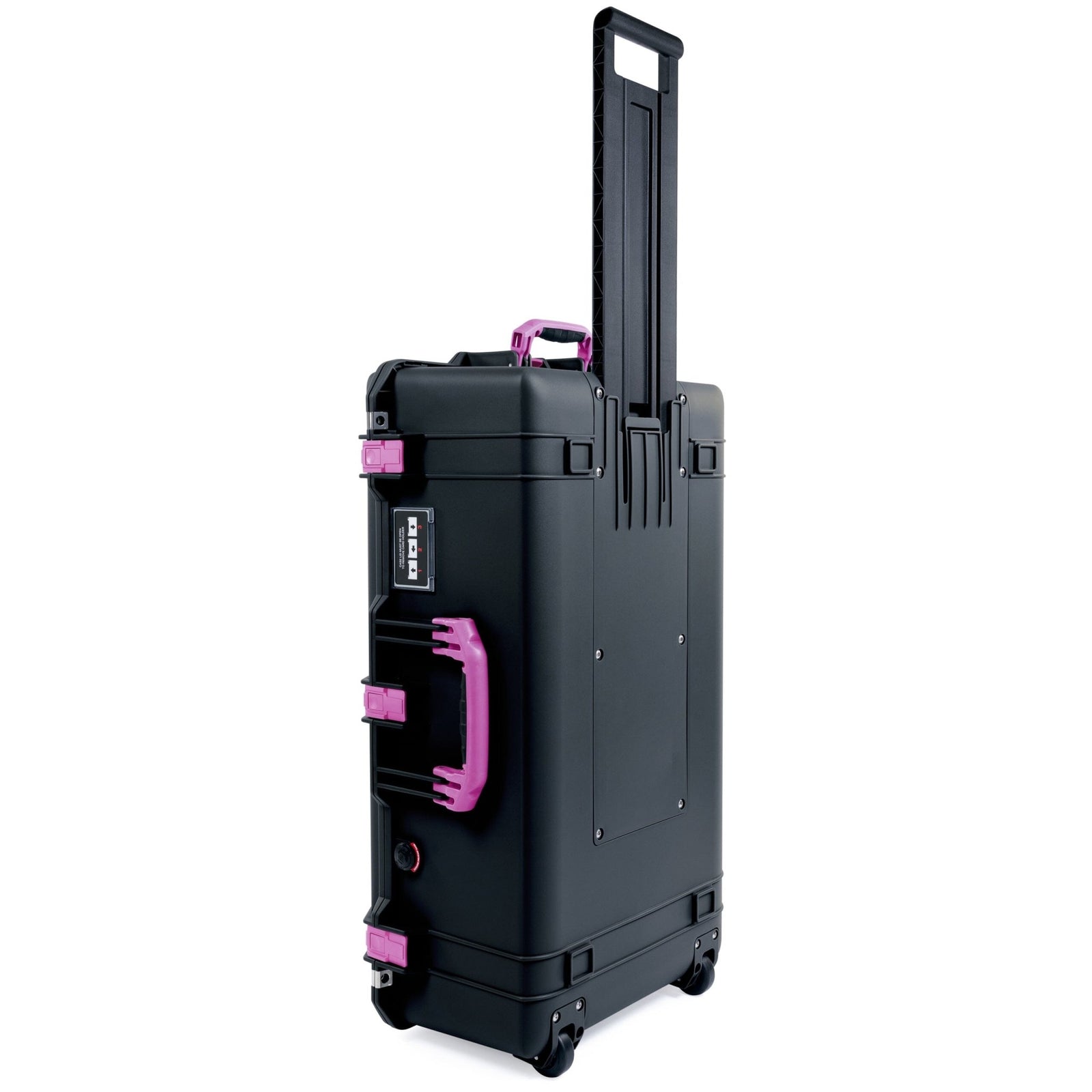 Pelican 1615 Air Case - Black & Magenta ColorCase