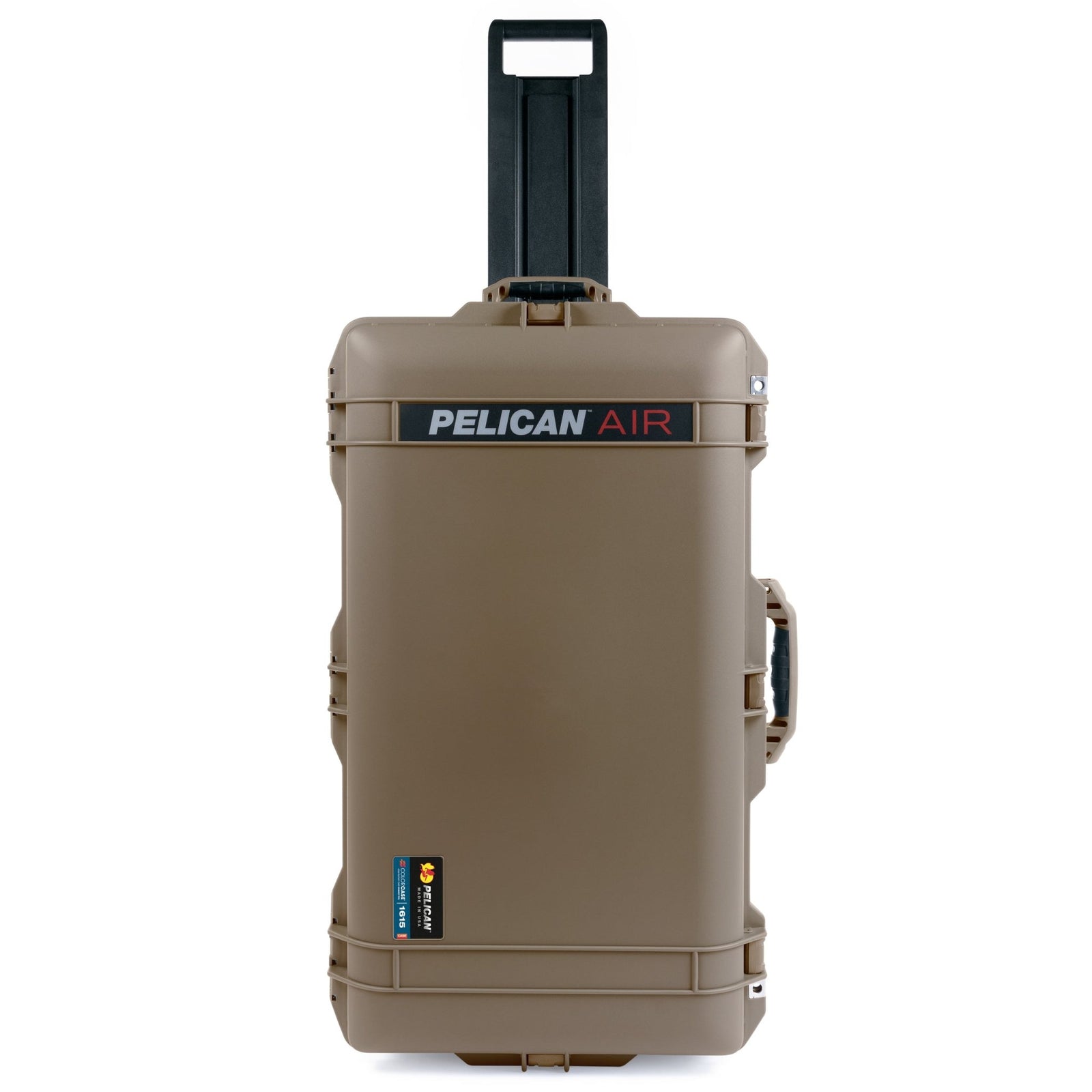 Pelican 1615 Air Case - Dark Desert Dirt - Empty