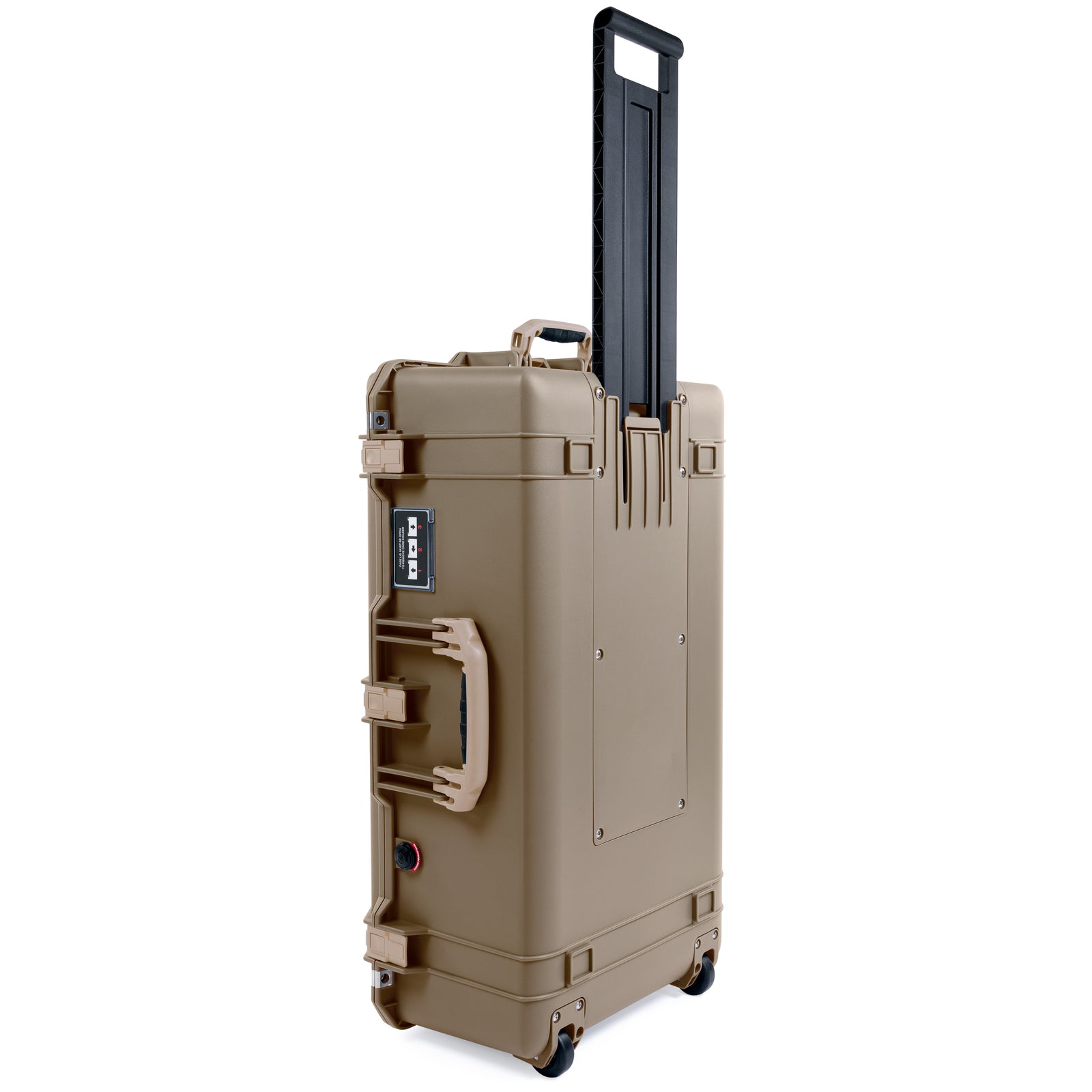 Pelican 1615 Air Case - Dark Desert Dirt & Desert Tan