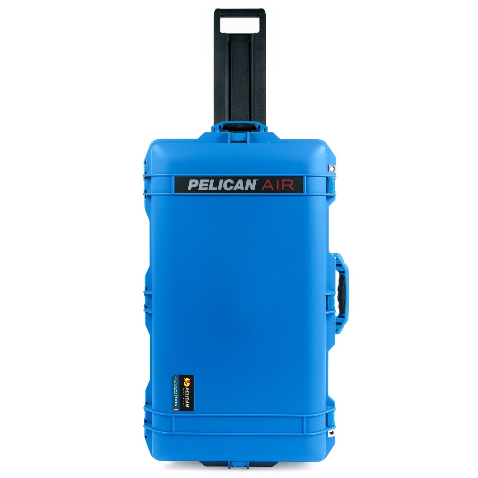 Pelican 1615 Air Case - Electric Blue - Empty