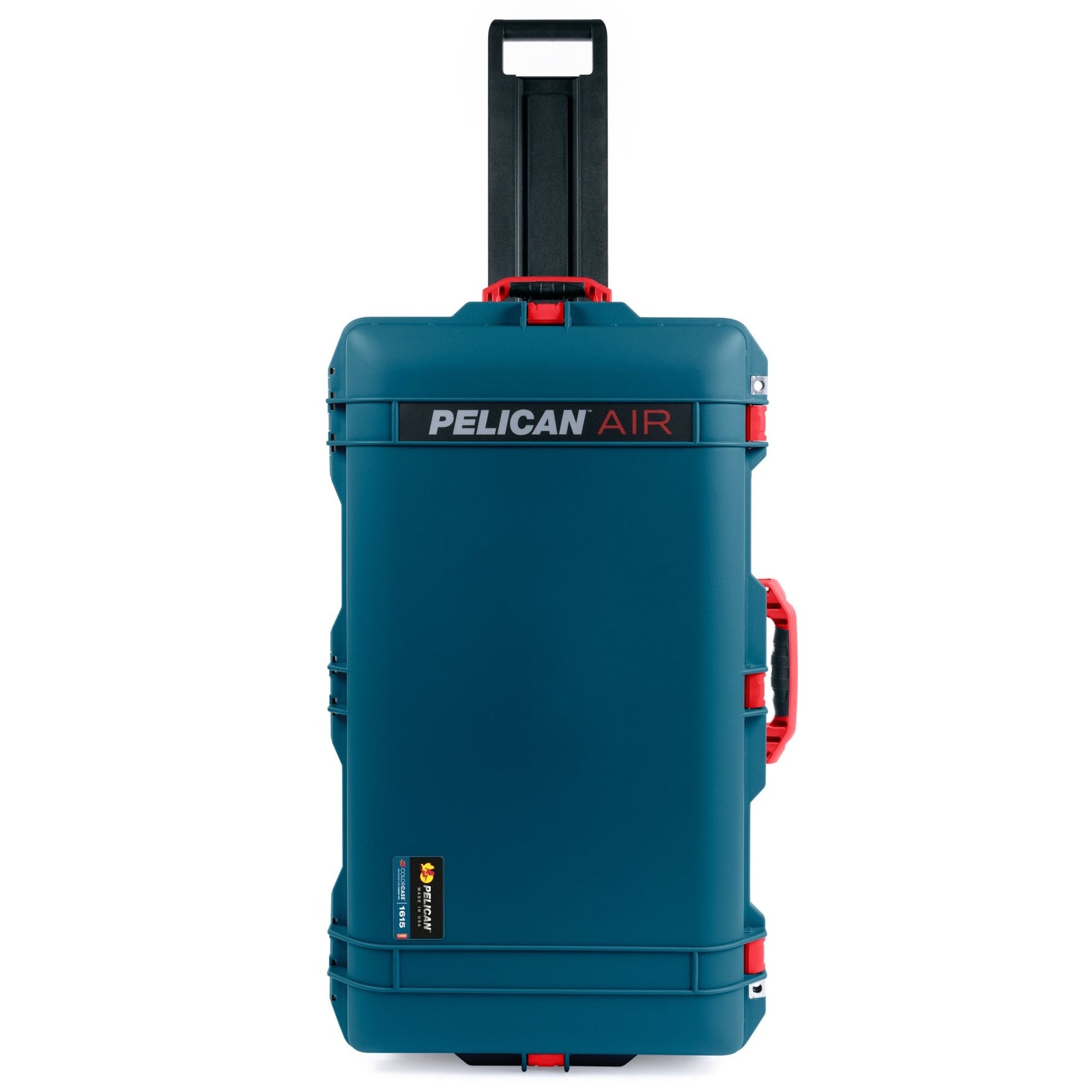Pelican 1615 Air Case - Indigo & Red - TRVL Lid Organizer Only