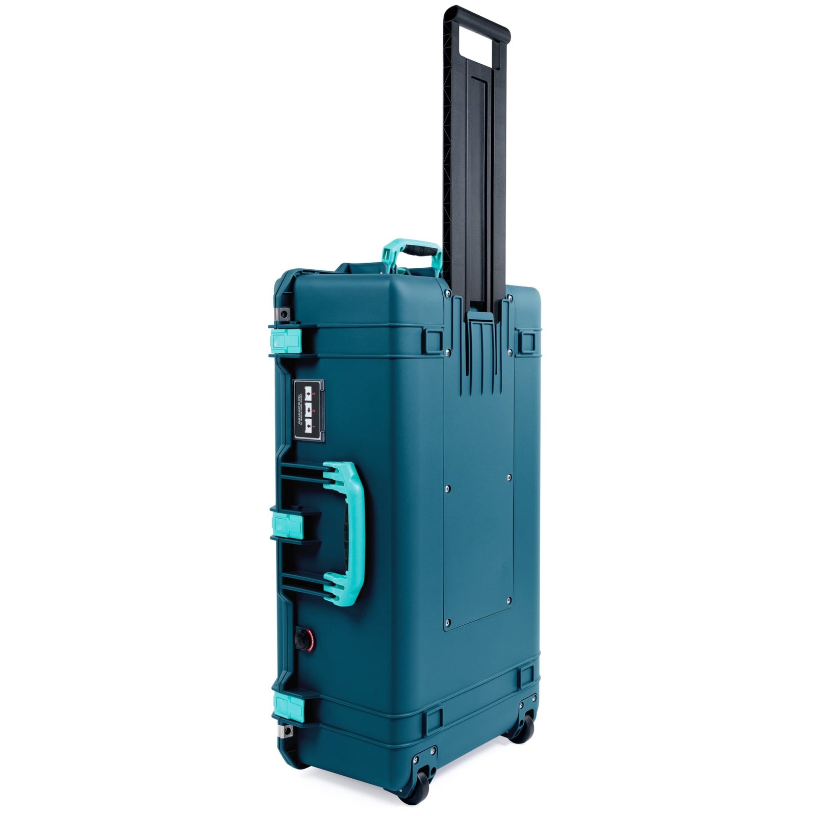 Pelican 1615 Air Case - Indigo & Teal - TRVL Lid Organizer Only