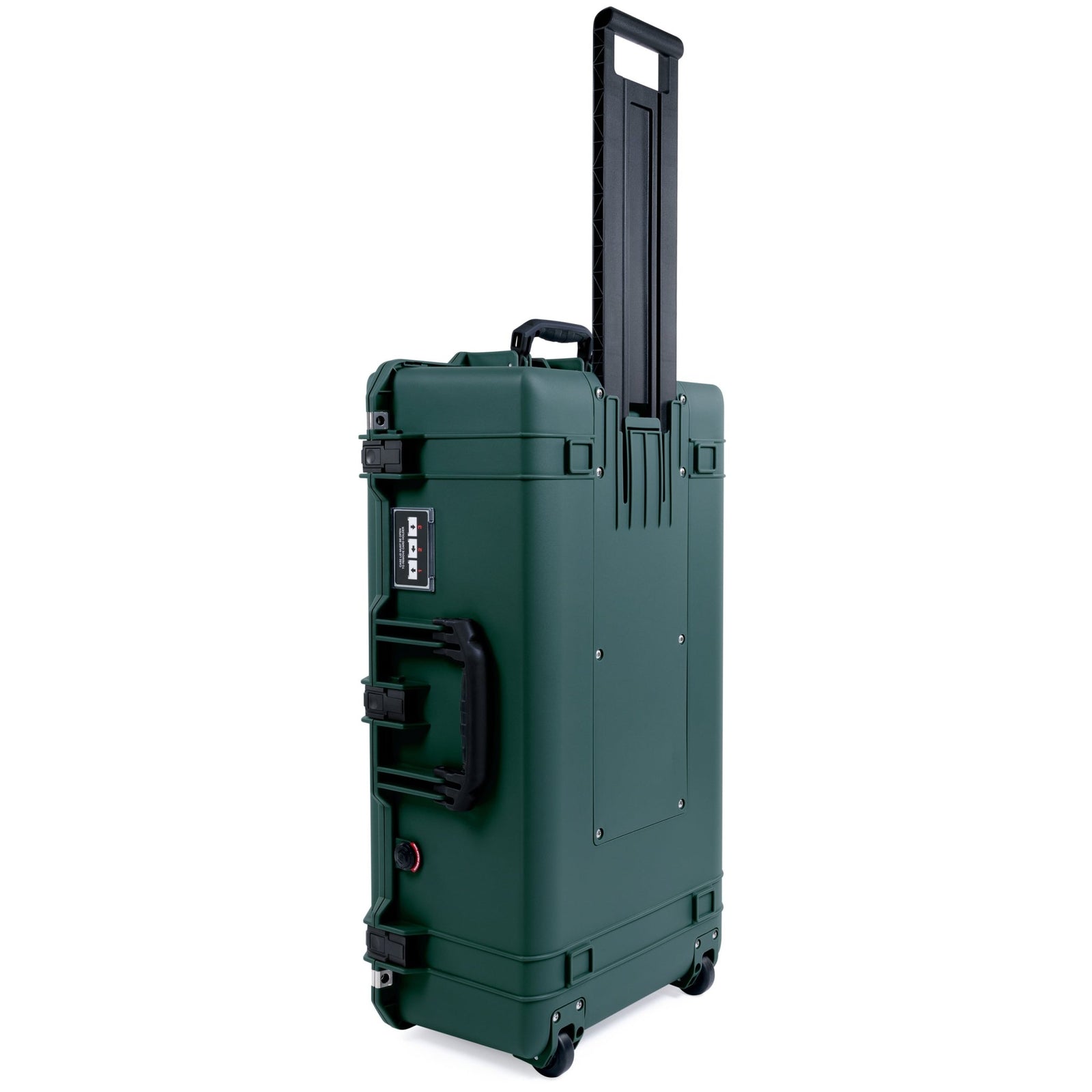 Pelican 1615 Air Case - Trekking Green & Black - Empty
