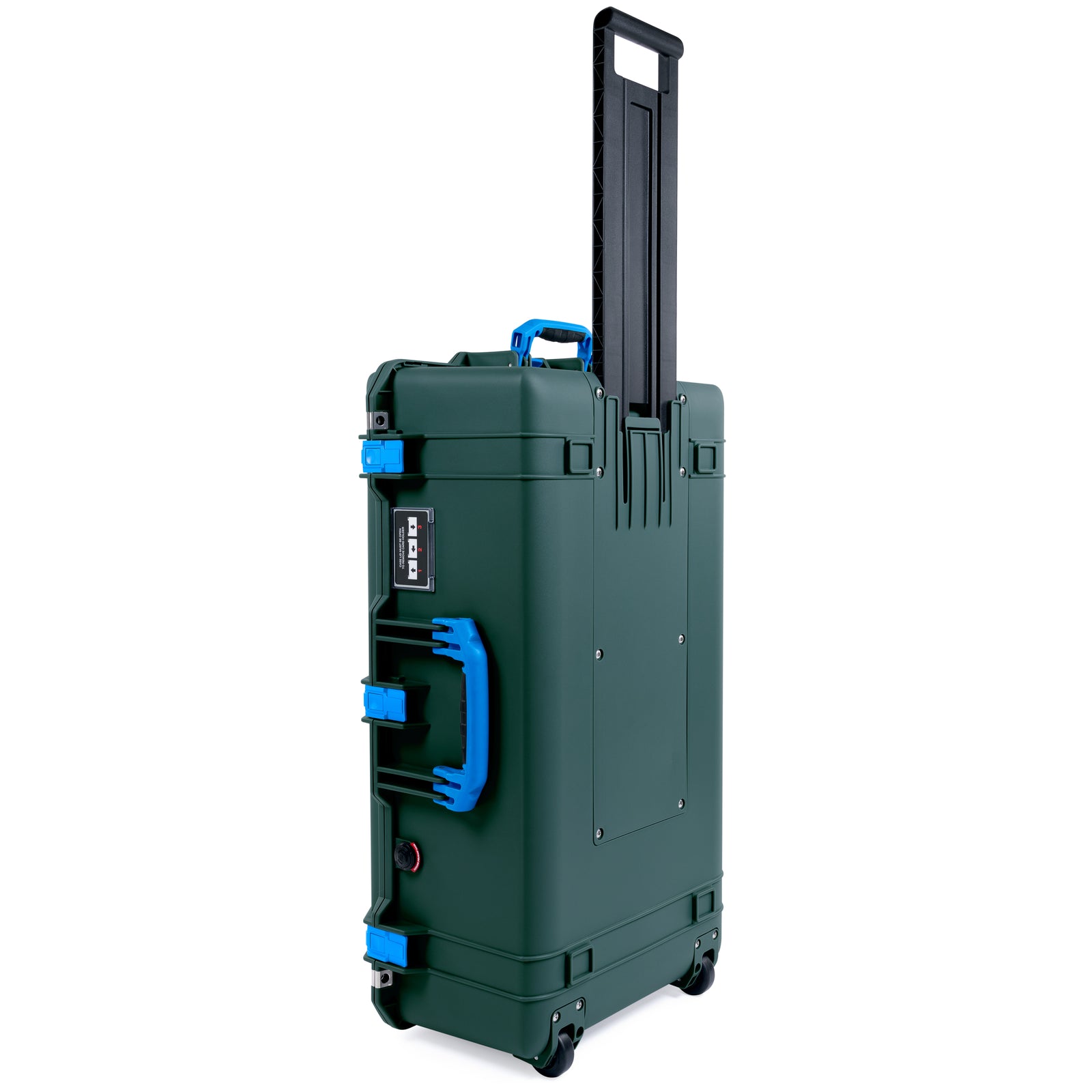 Pelican 1615 Air Case - Trekking Green & Blue