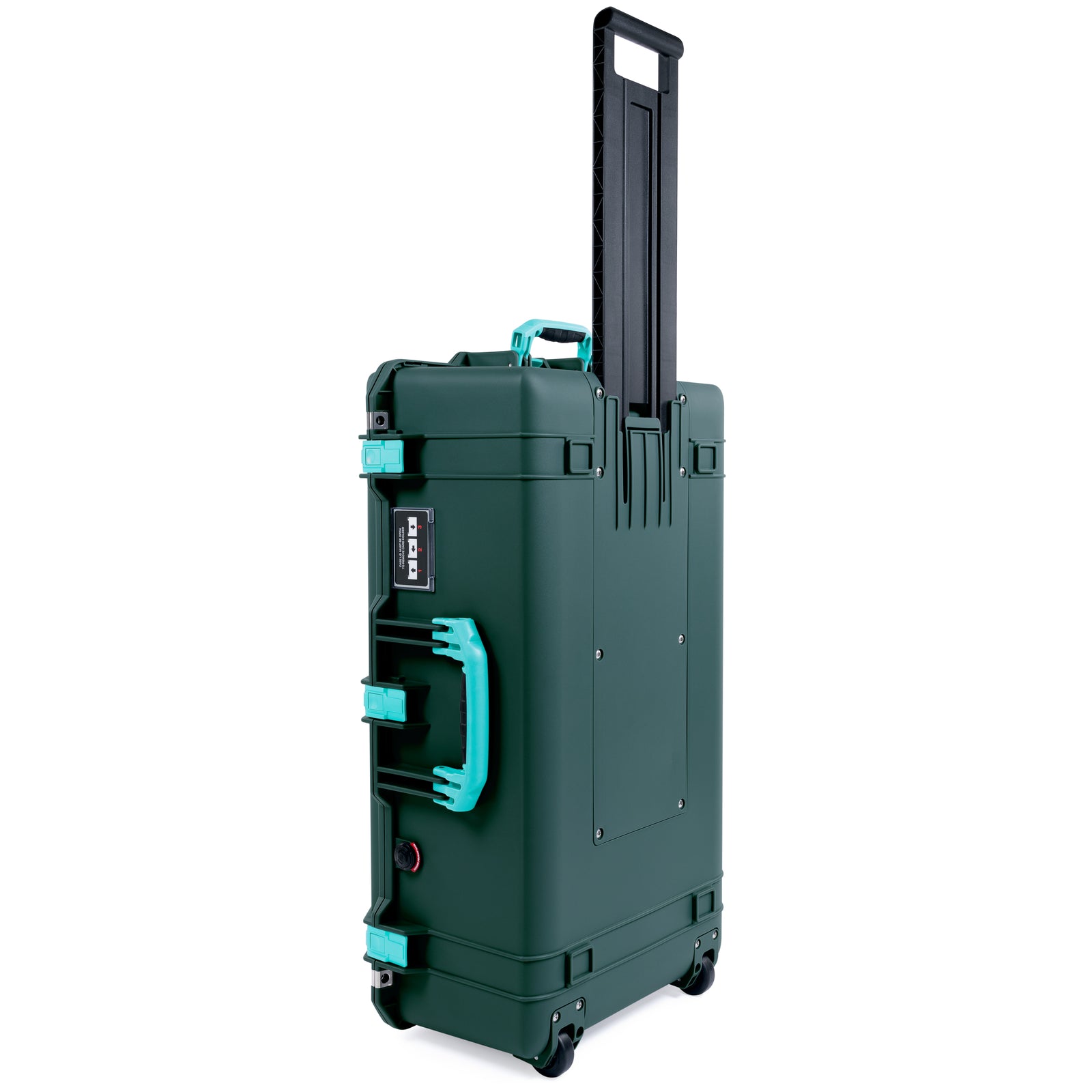 Pelican 1615 Air Case - Trekking Green & Teal