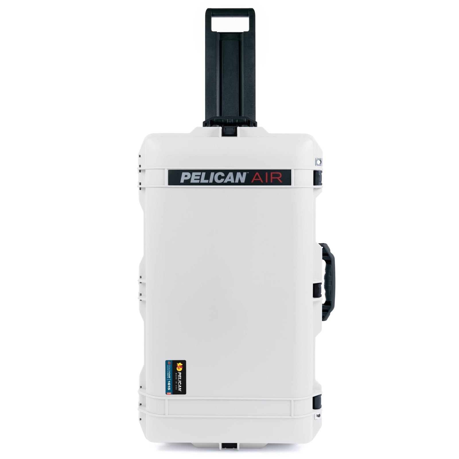 Pelican 1615 Air Case - Whiteout & Black - Empty