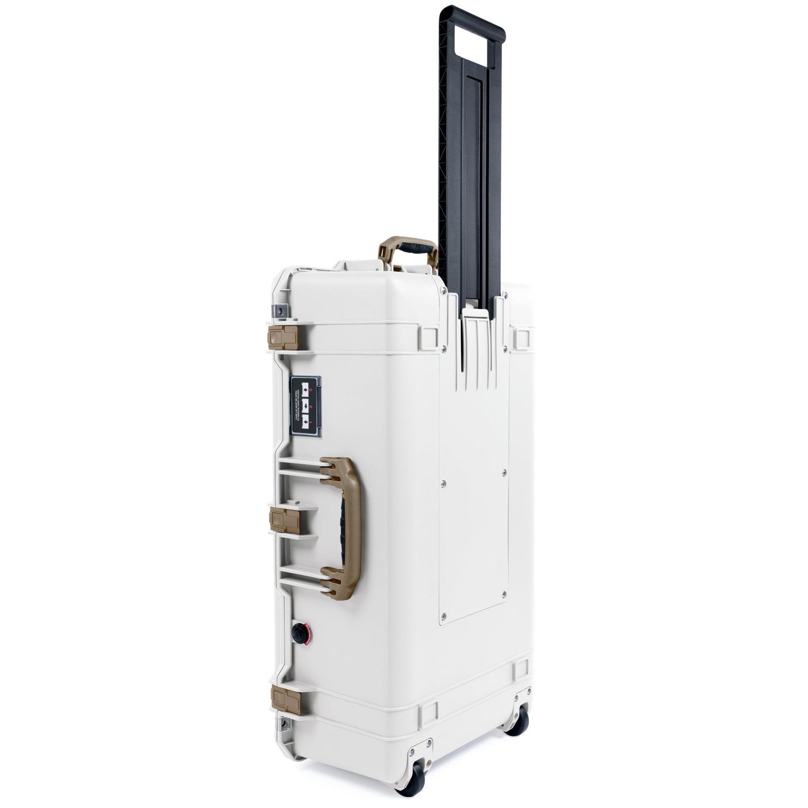 Pelican 1615 Air Case - Whiteout & Dark Desert Dirt - Empty