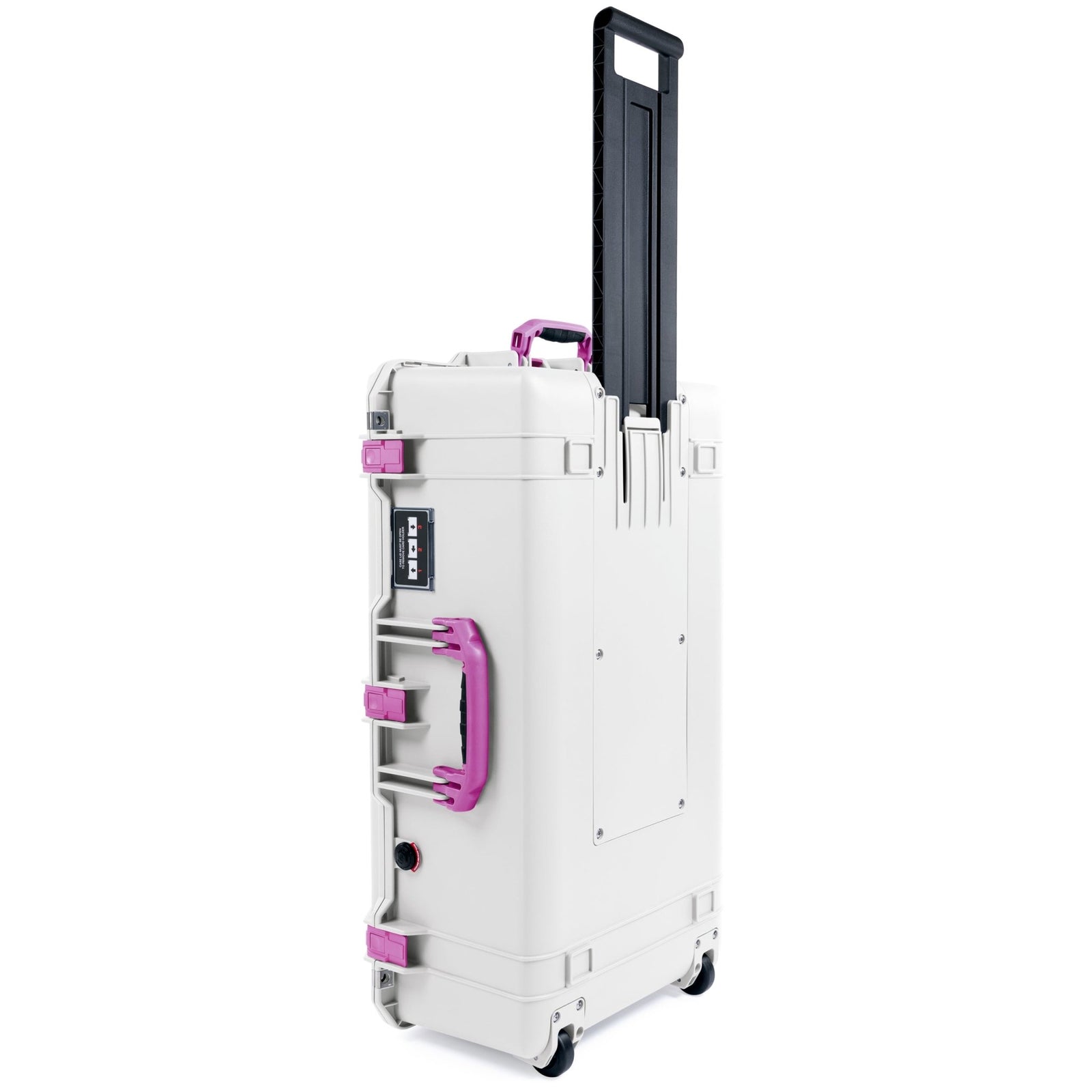 Pelican 1615 Air Case - Whiteout & Magenta - Empty