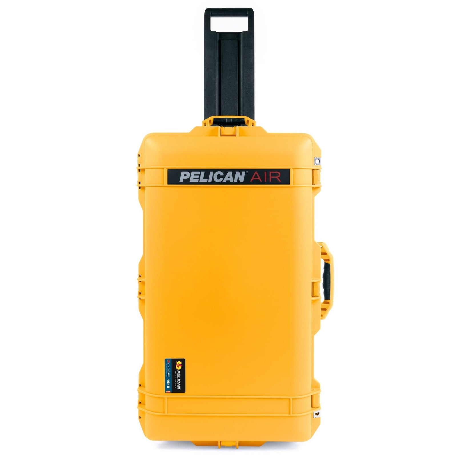 Pelican 1615 Air Case - Yellow - Empty