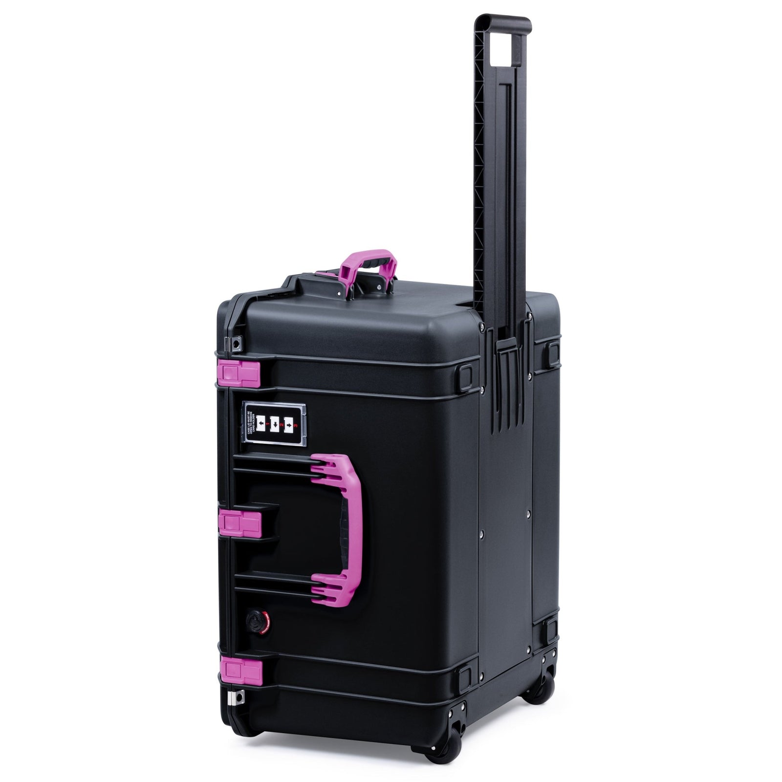Pelican 1637 Air Case - Black & Magenta - Empty (Case Only)