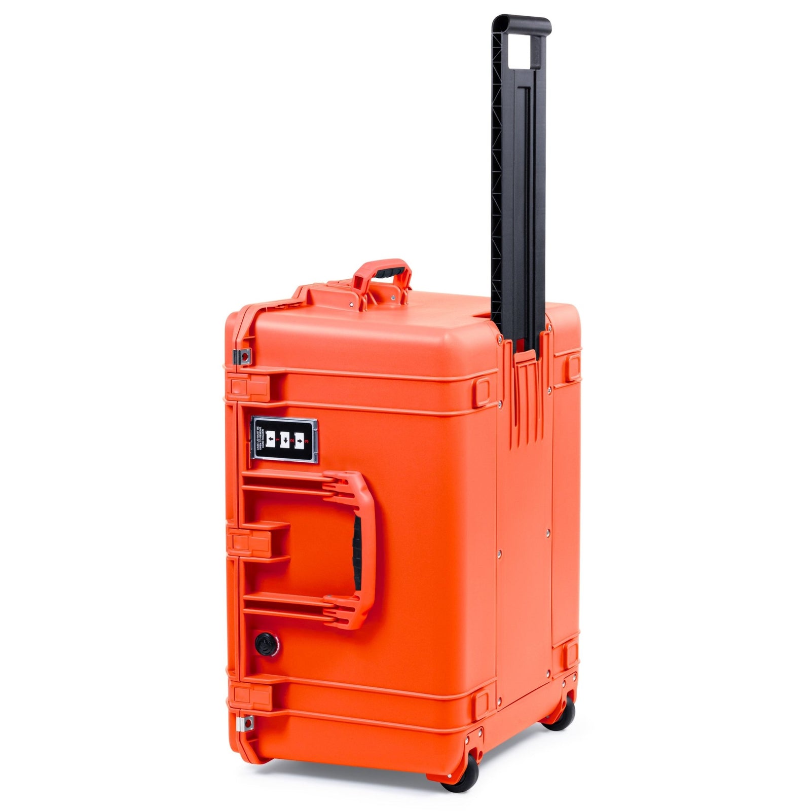 Pelican 1637 Air Case - Orange - Empty (Case Only)