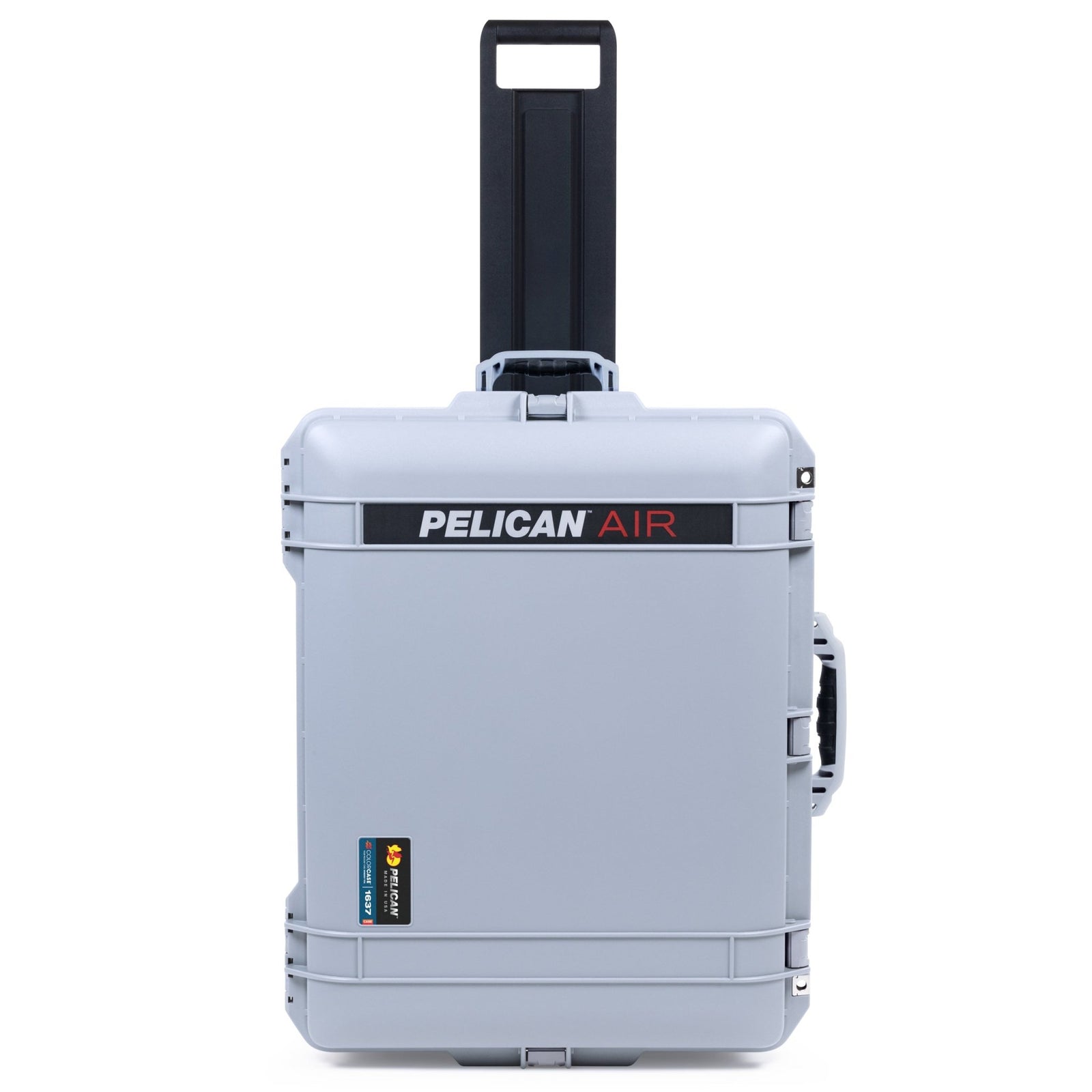 Pelican 1637 Air Case - Silver - Empty (Case Only)