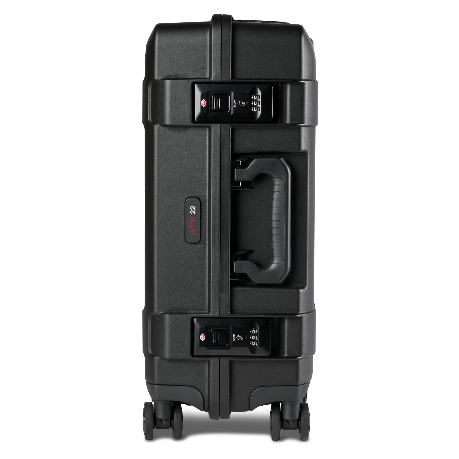 Pelican ATX 22", 30L Hard-Sided Carry-on Luggage, Black