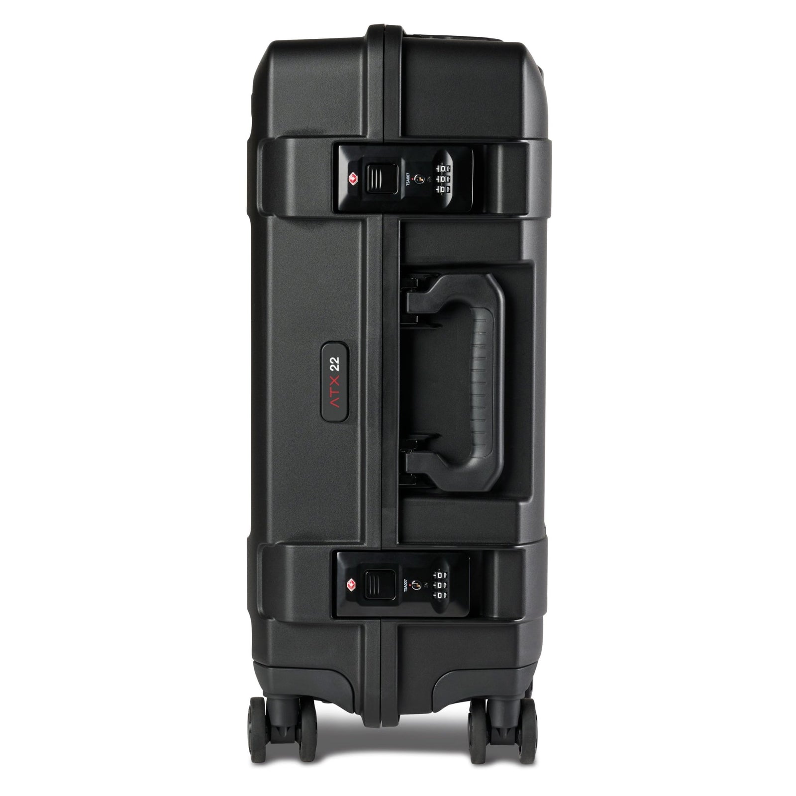 Pelican ATX 22", 30L Hard - Sided Carry - on Luggage, Black -