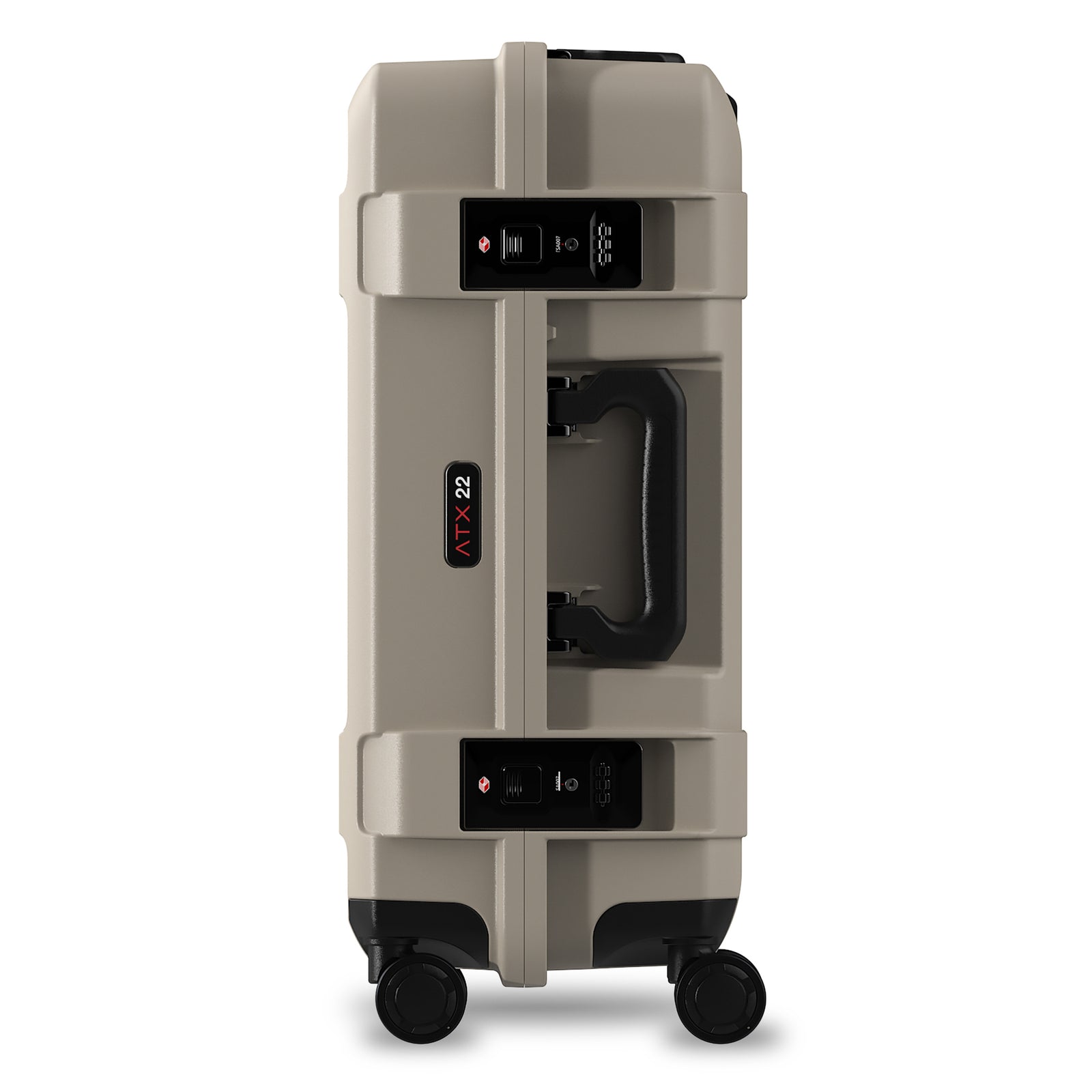 Pelican ATX 22", 30L Hard-Sided Carry-on Luggage, Sand