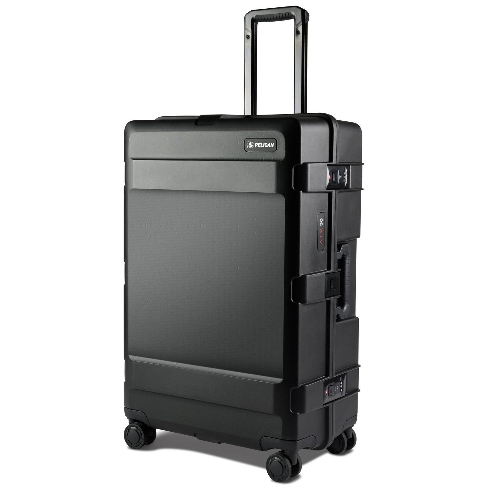 Pelican ATX 30", 90L Hard - Sided Large Check - in Luggage, Black -